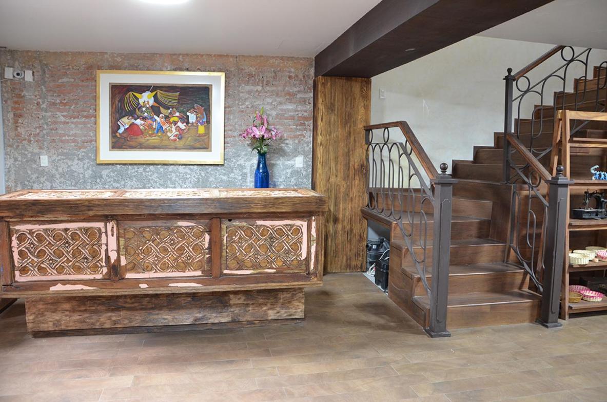Casa Real Coyoacán view 4