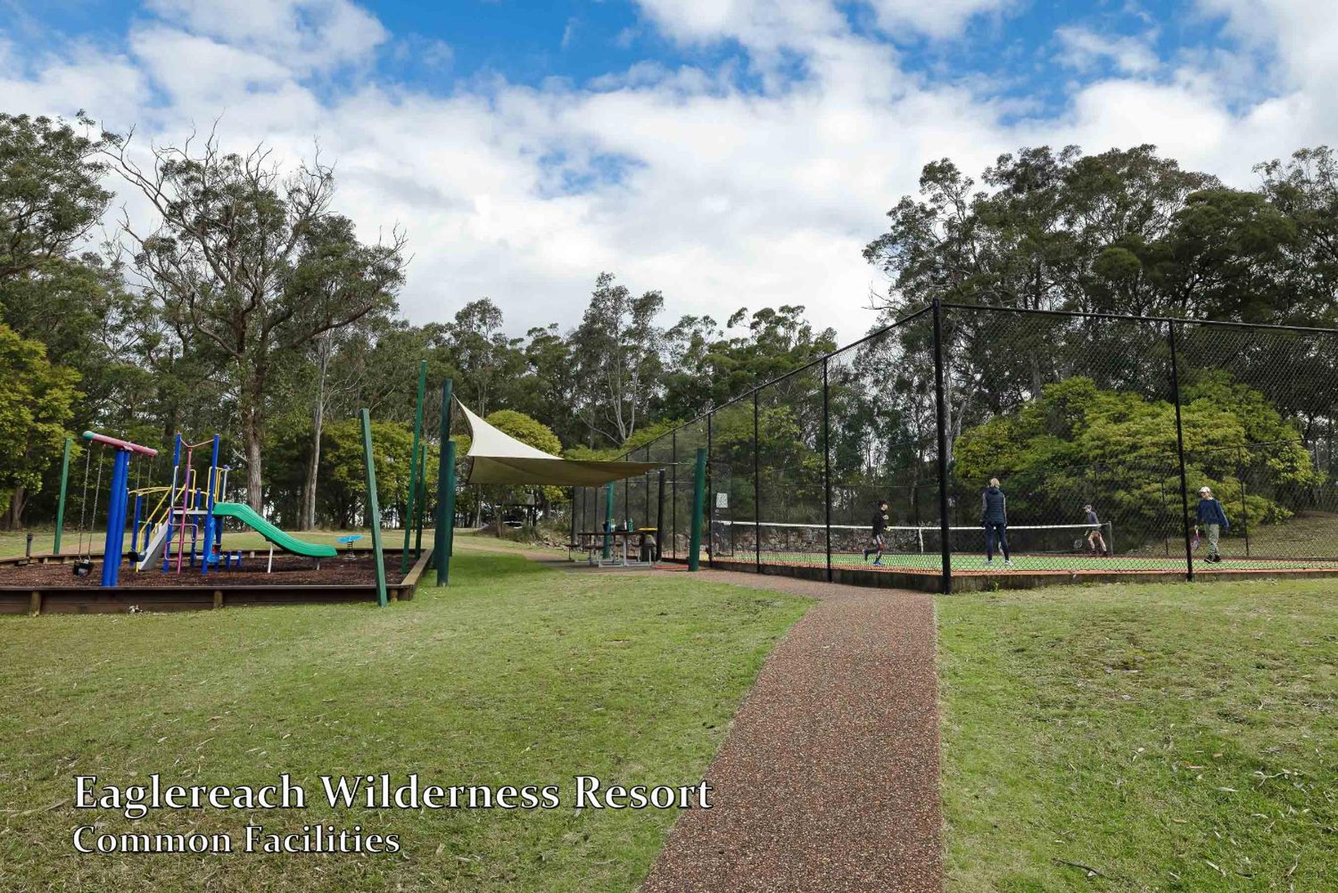 Jindalee Spa Lodge