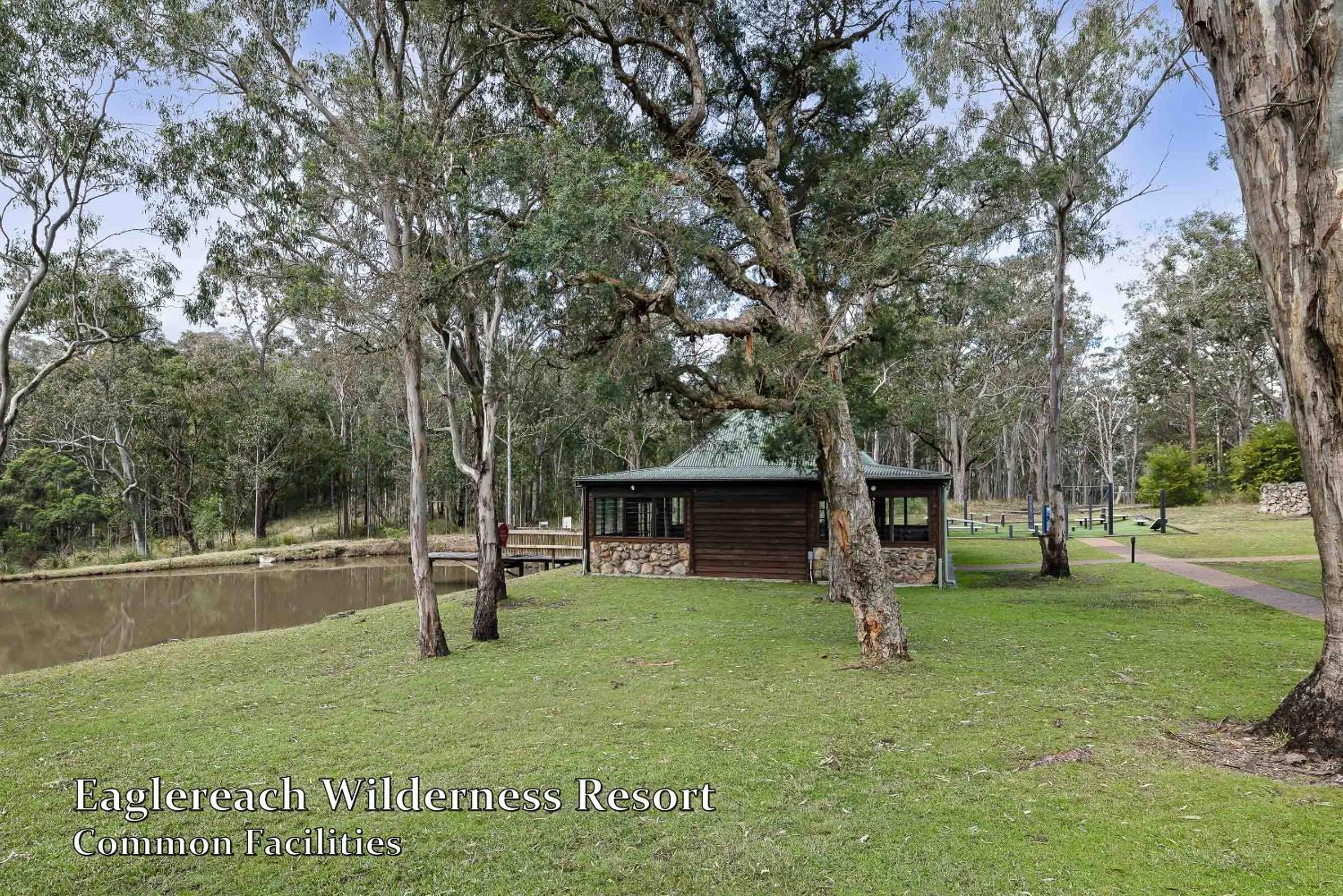 Jindalee Spa Lodge