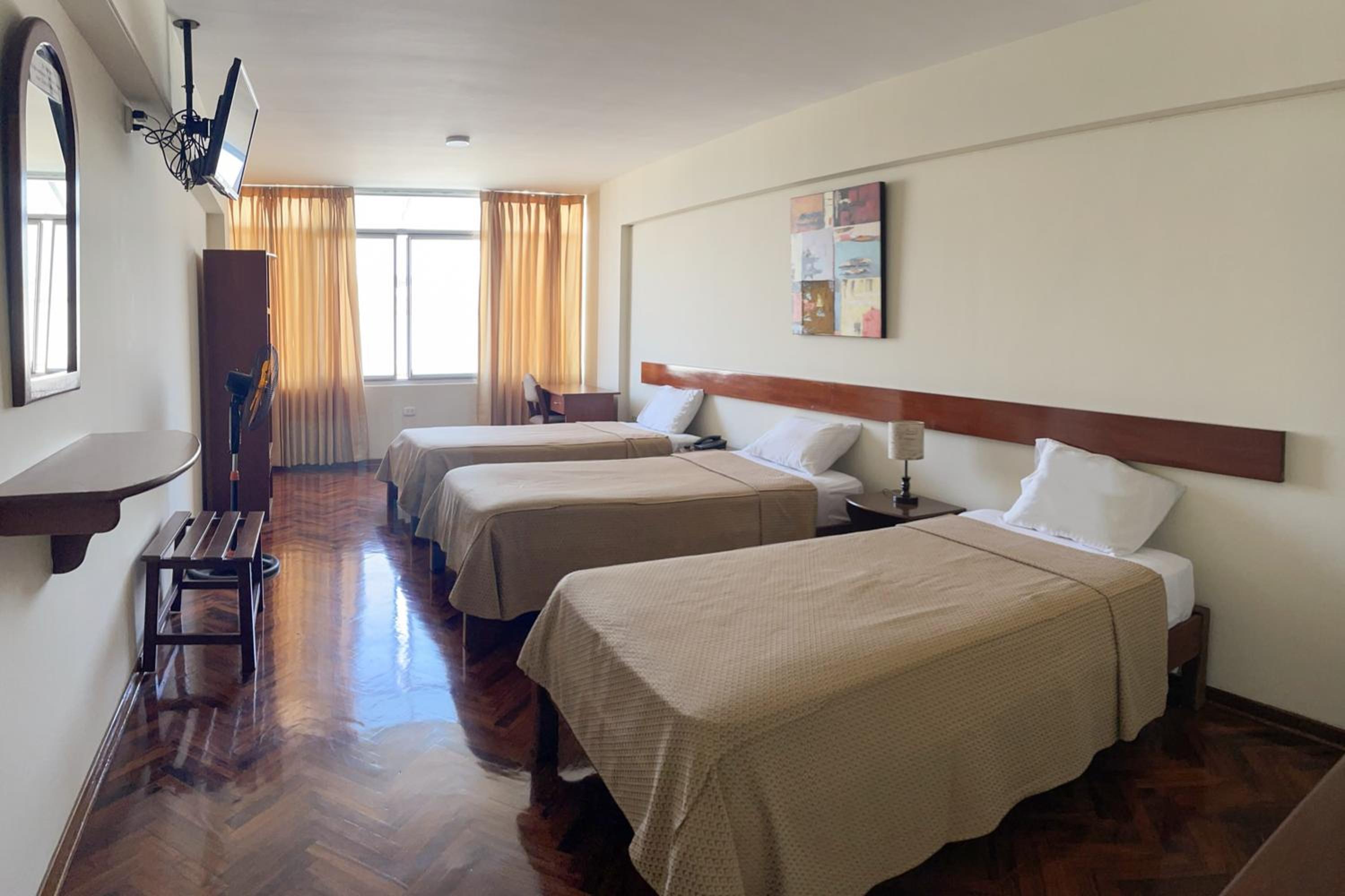 Hostal Solari