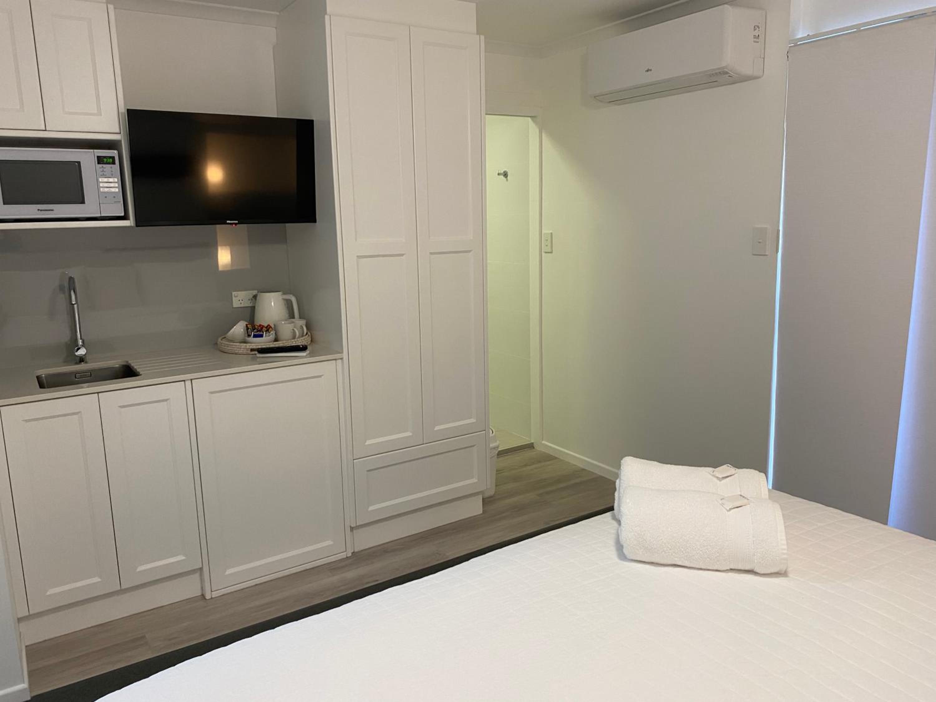 Rainbow Beach Dream Studio Motel Style Apartment