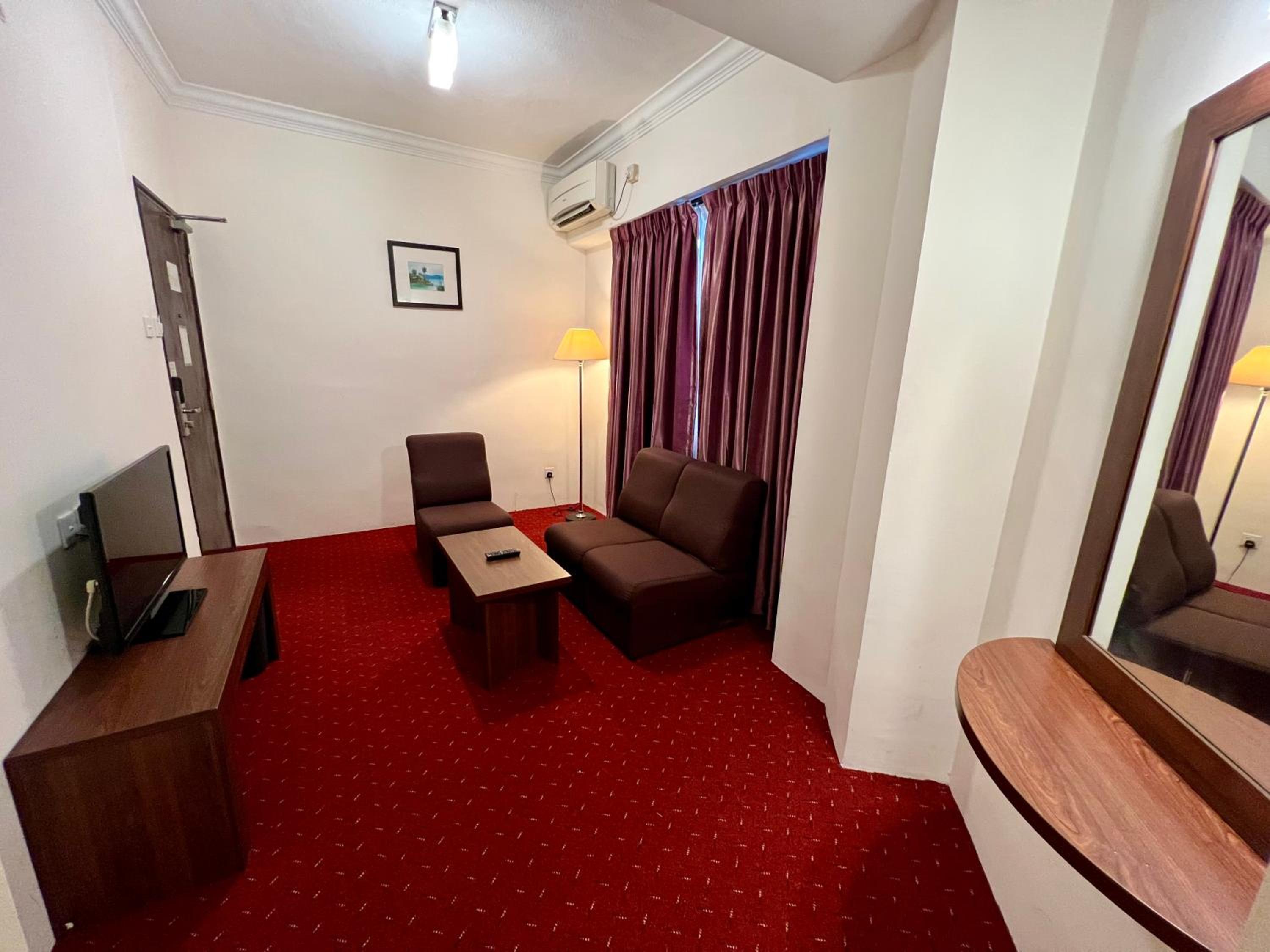Hotel Yt Midtown Kuala Terengganu photo 2