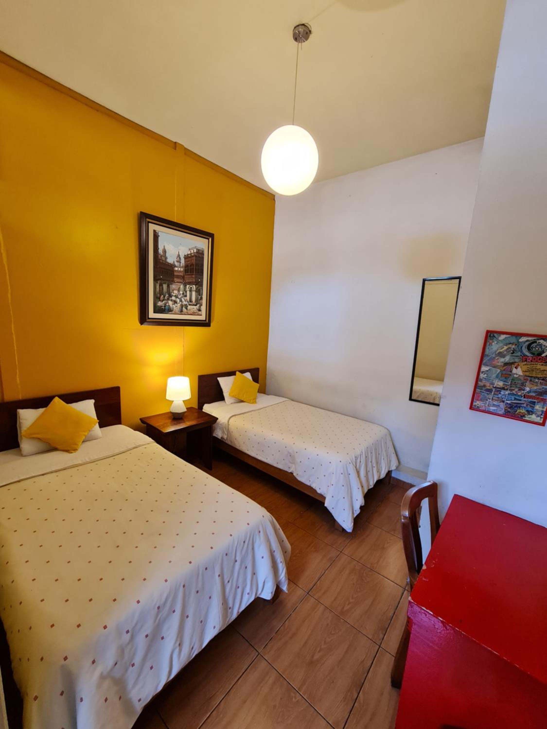 Flying Dog Hostel