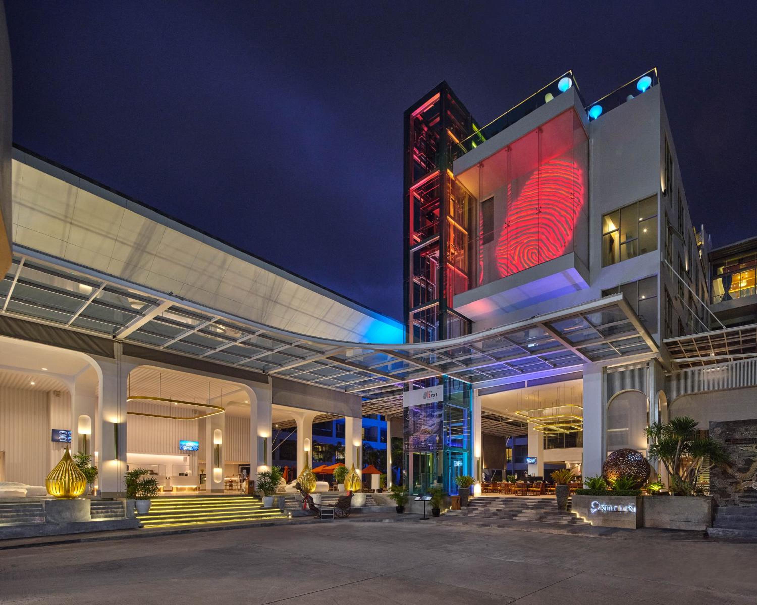 Hotel The Kee Resort & Spa