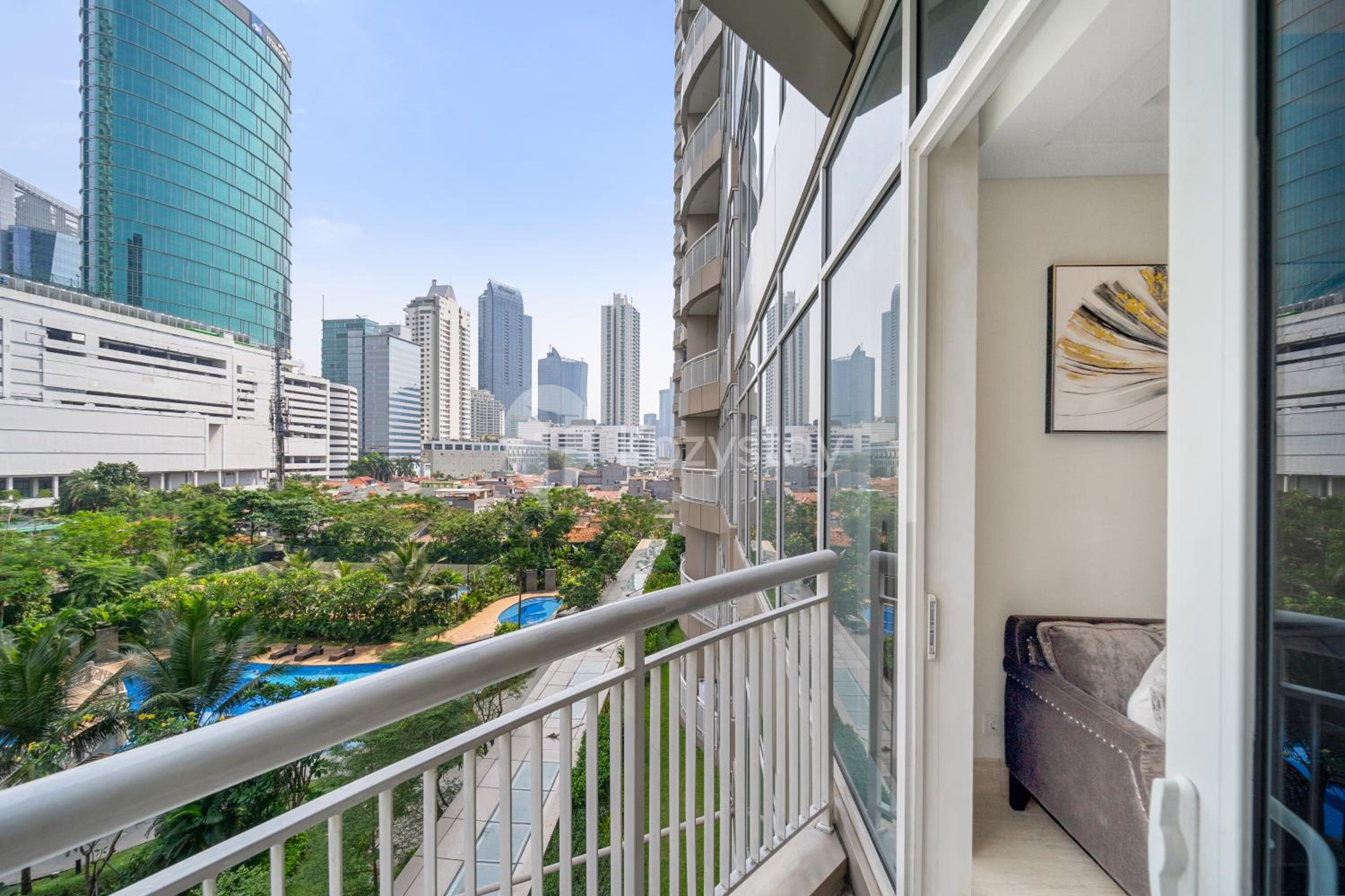 Hotel Ebony by Kozystay - Setiabudi - Image 1