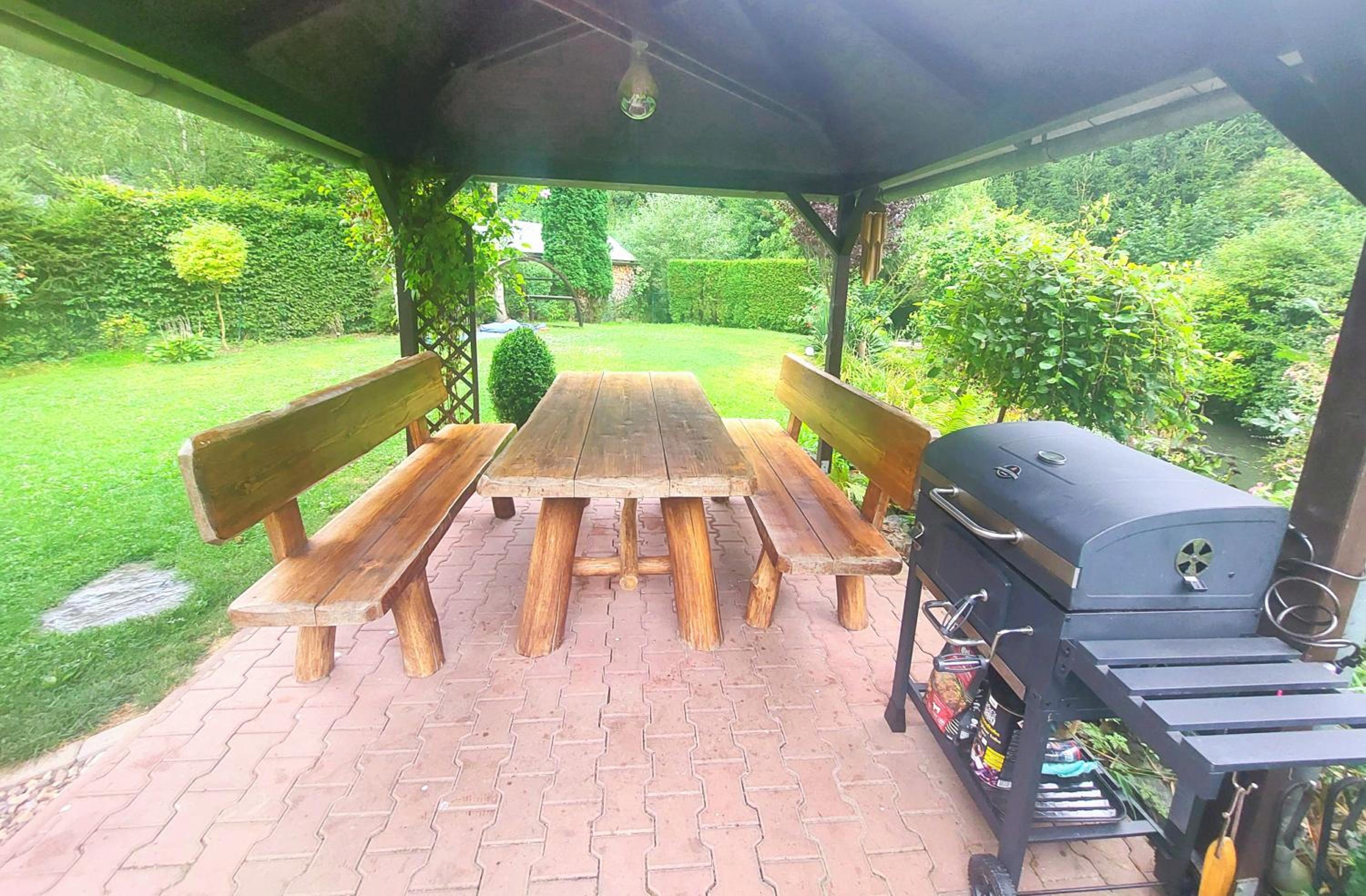 Charming cottage KLARA with Sauna, Nature&Privacy near Prague