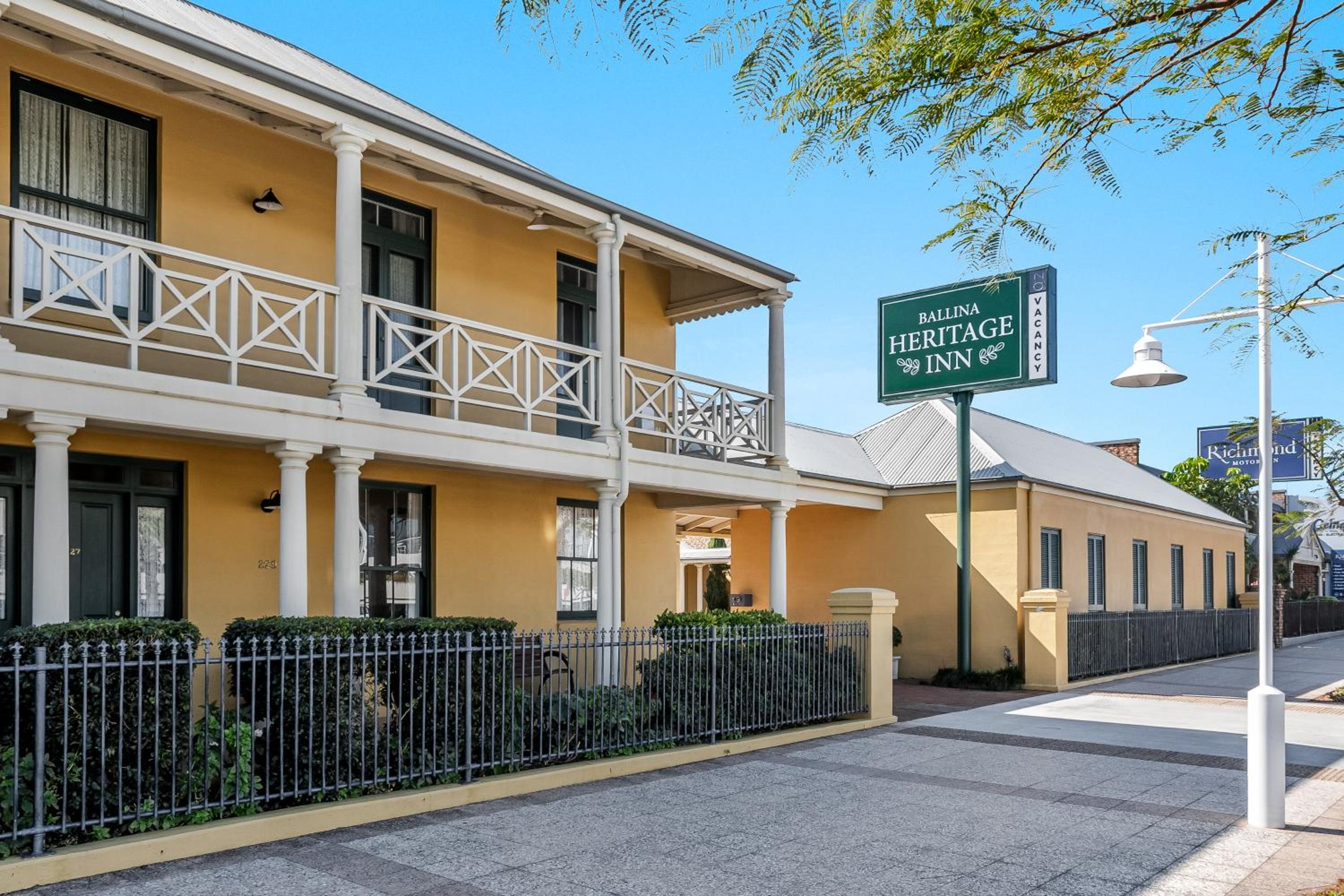 Ballina Heritage Inn