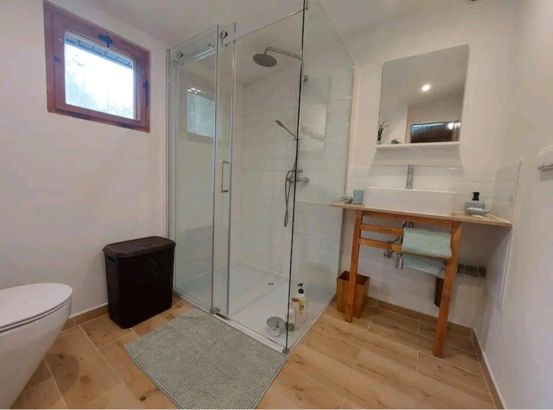 Charming cottage KLARA with Sauna, Nature&Privacy near Prague