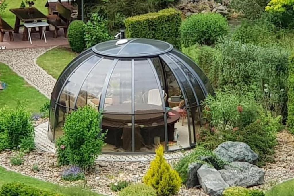 Charming cottage KLARA with Sauna, Nature&Privacy near Prague