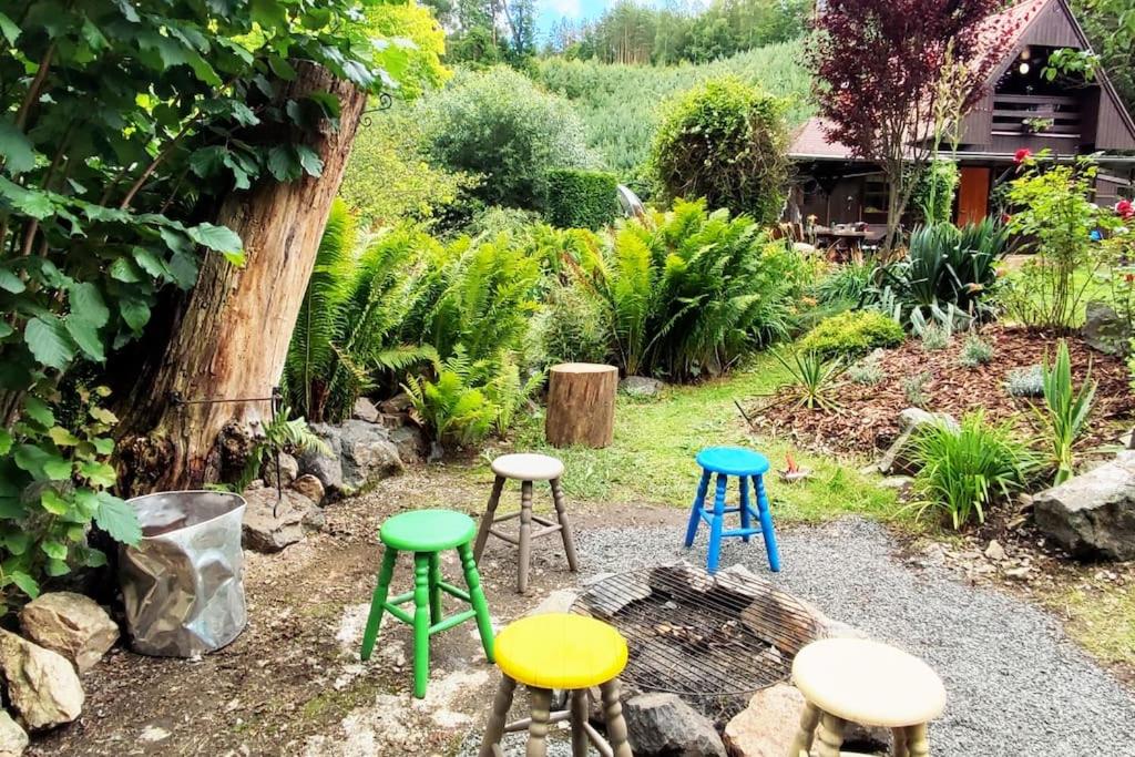 Charming cottage KLARA with Sauna, Nature&Privacy near Prague