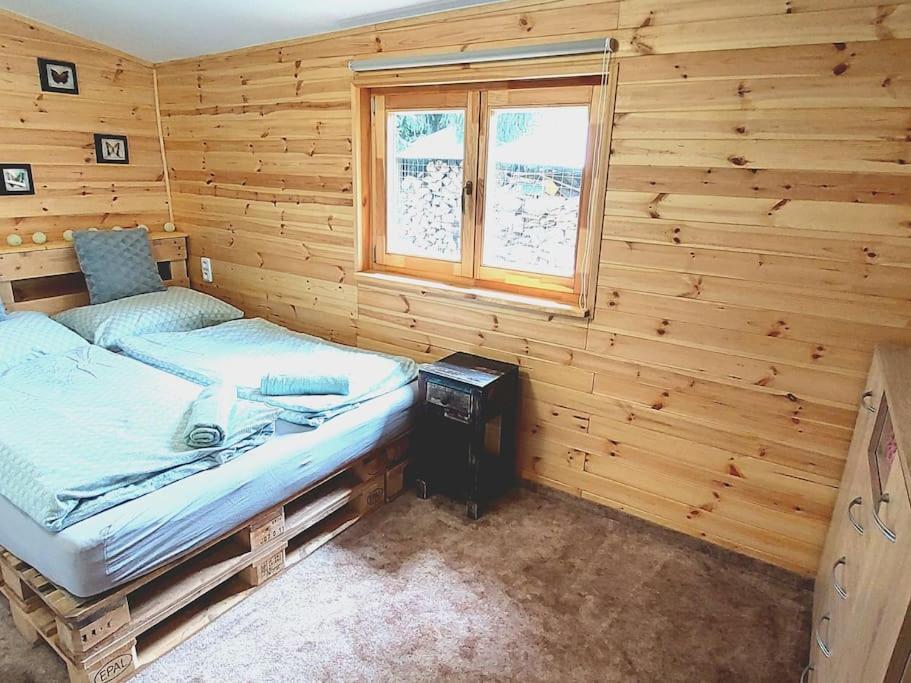 Charming cottage KLARA with Sauna, Nature&Privacy near Prague