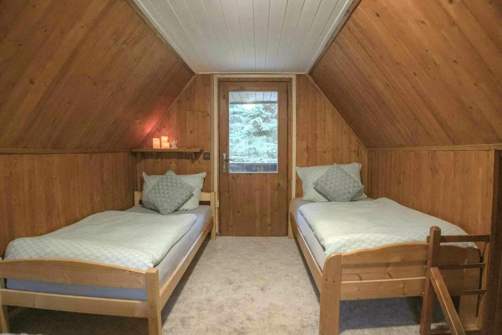 Charming cottage KLARA with Sauna, Nature&Privacy near Prague