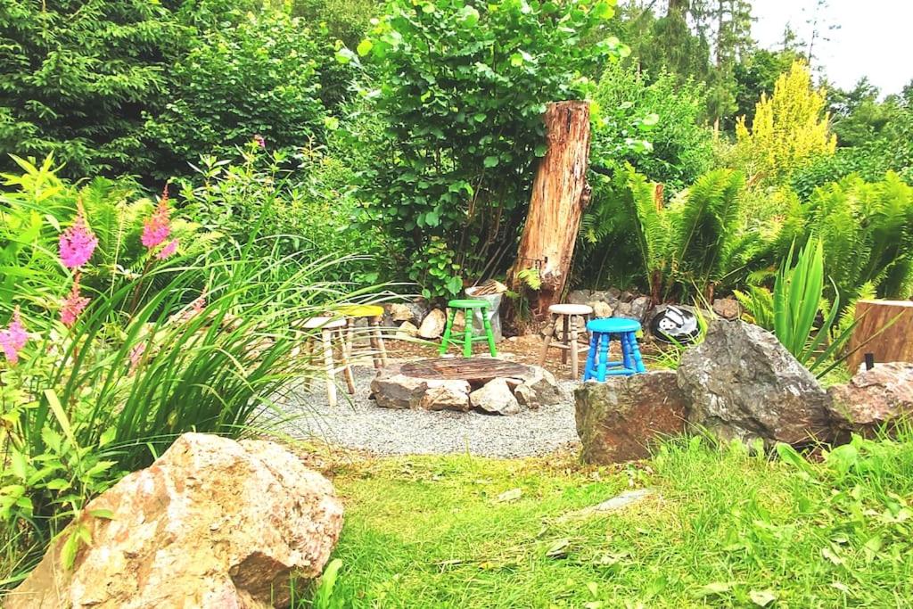 Charming cottage KLARA with Sauna, Nature&Privacy near Prague