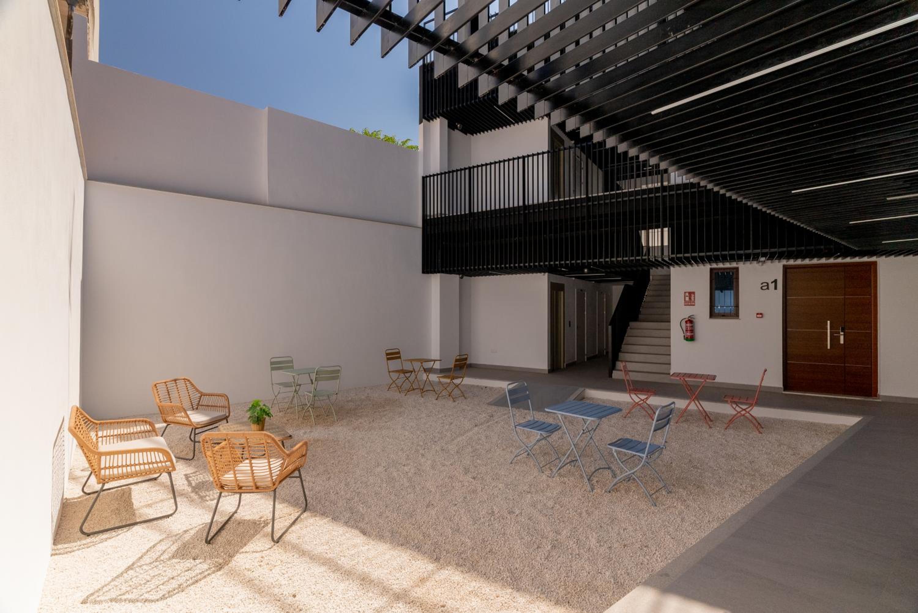 Córdoba Suites Apartments
