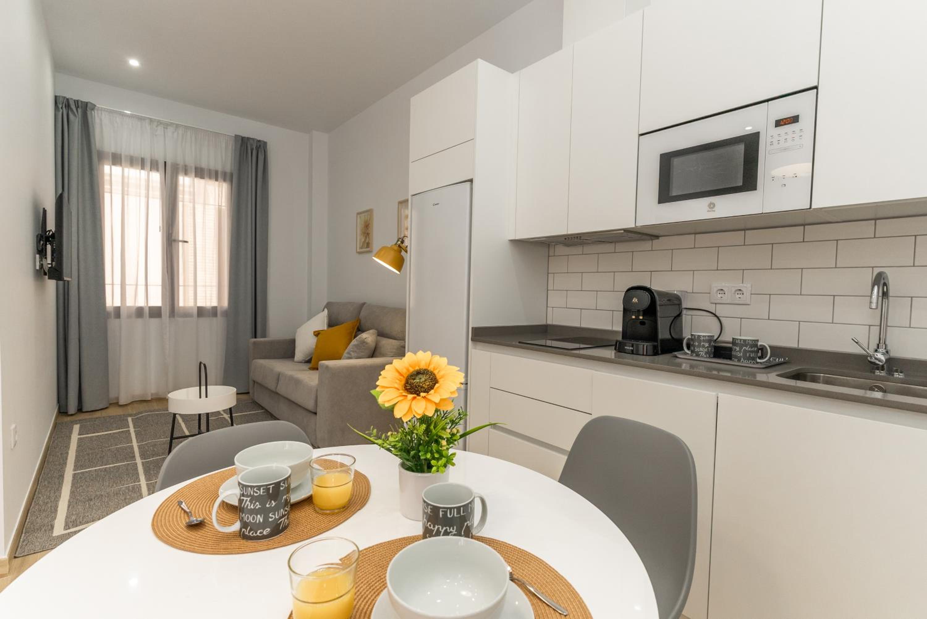 Córdoba Suites Apartments