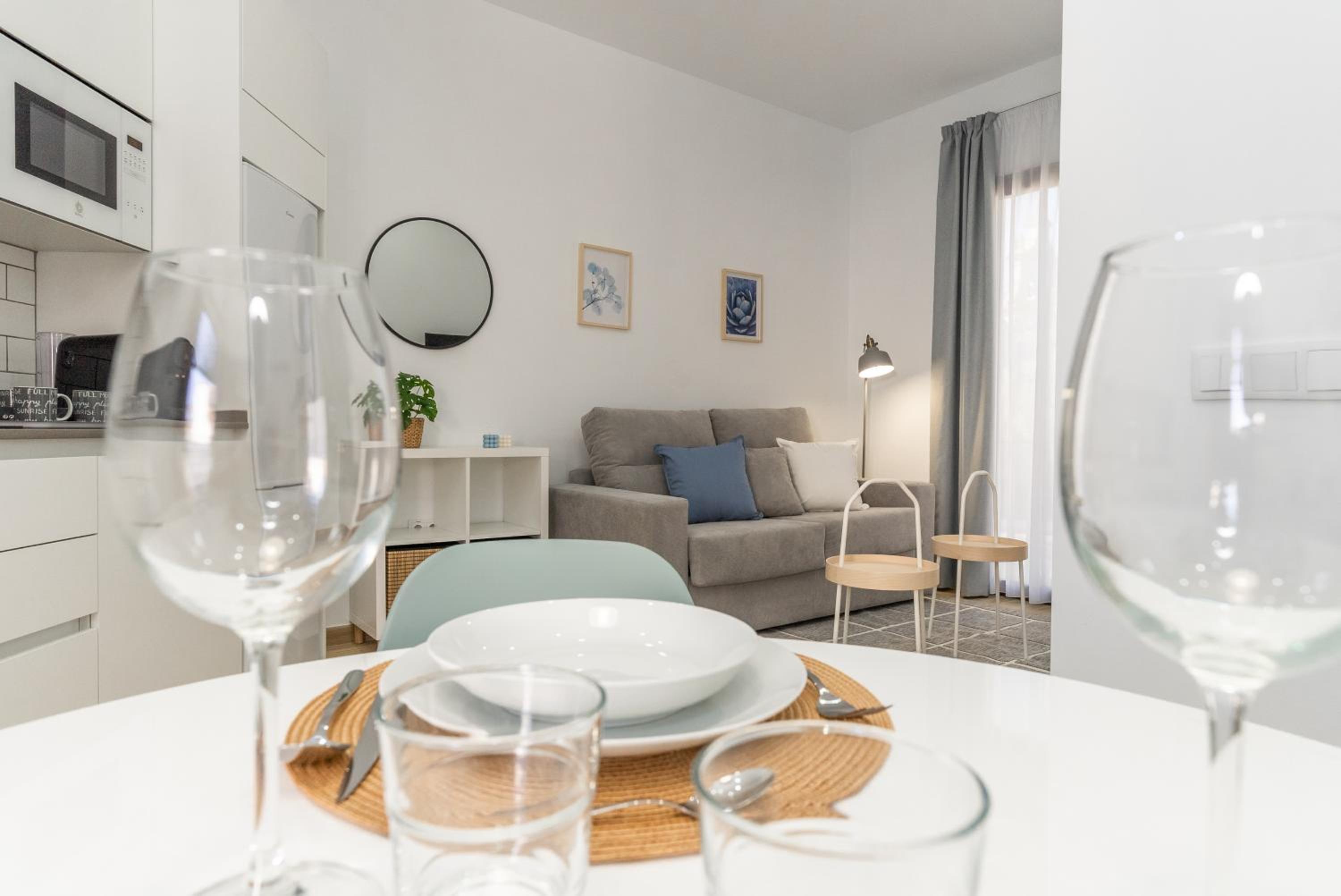 Córdoba Suites Apartments