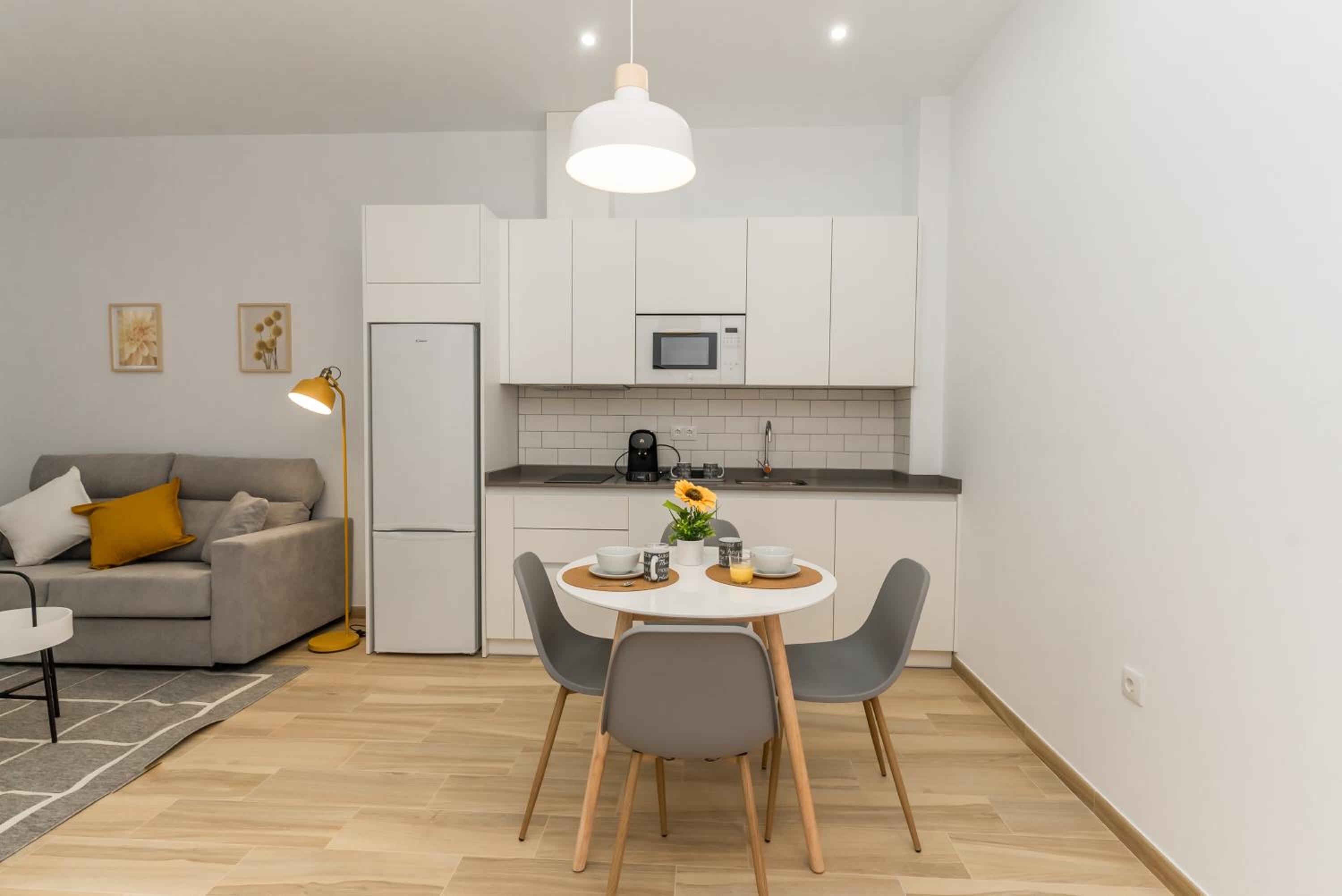 Córdoba Suites Apartments