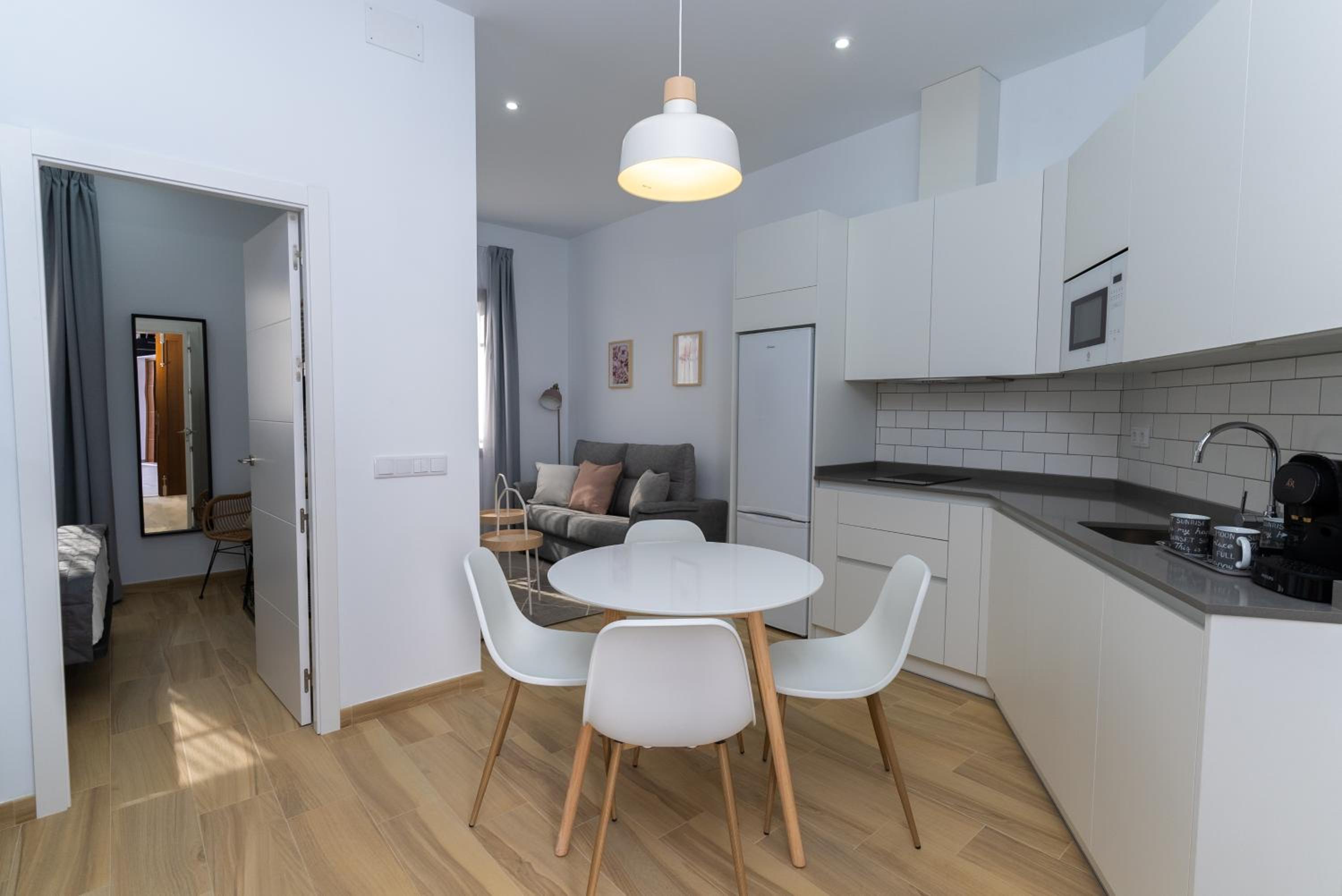 Córdoba Suites Apartments