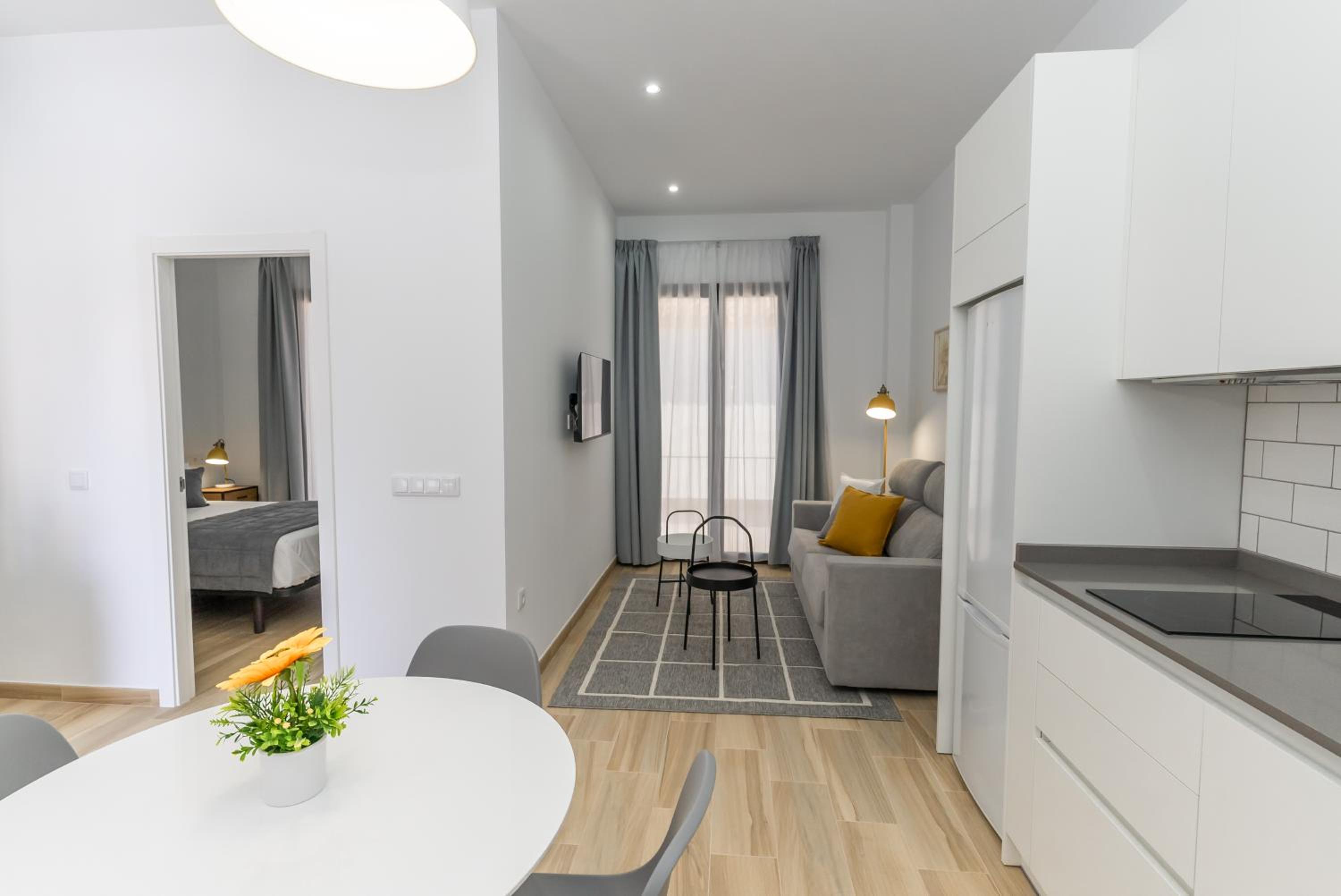 Córdoba Suites Apartments