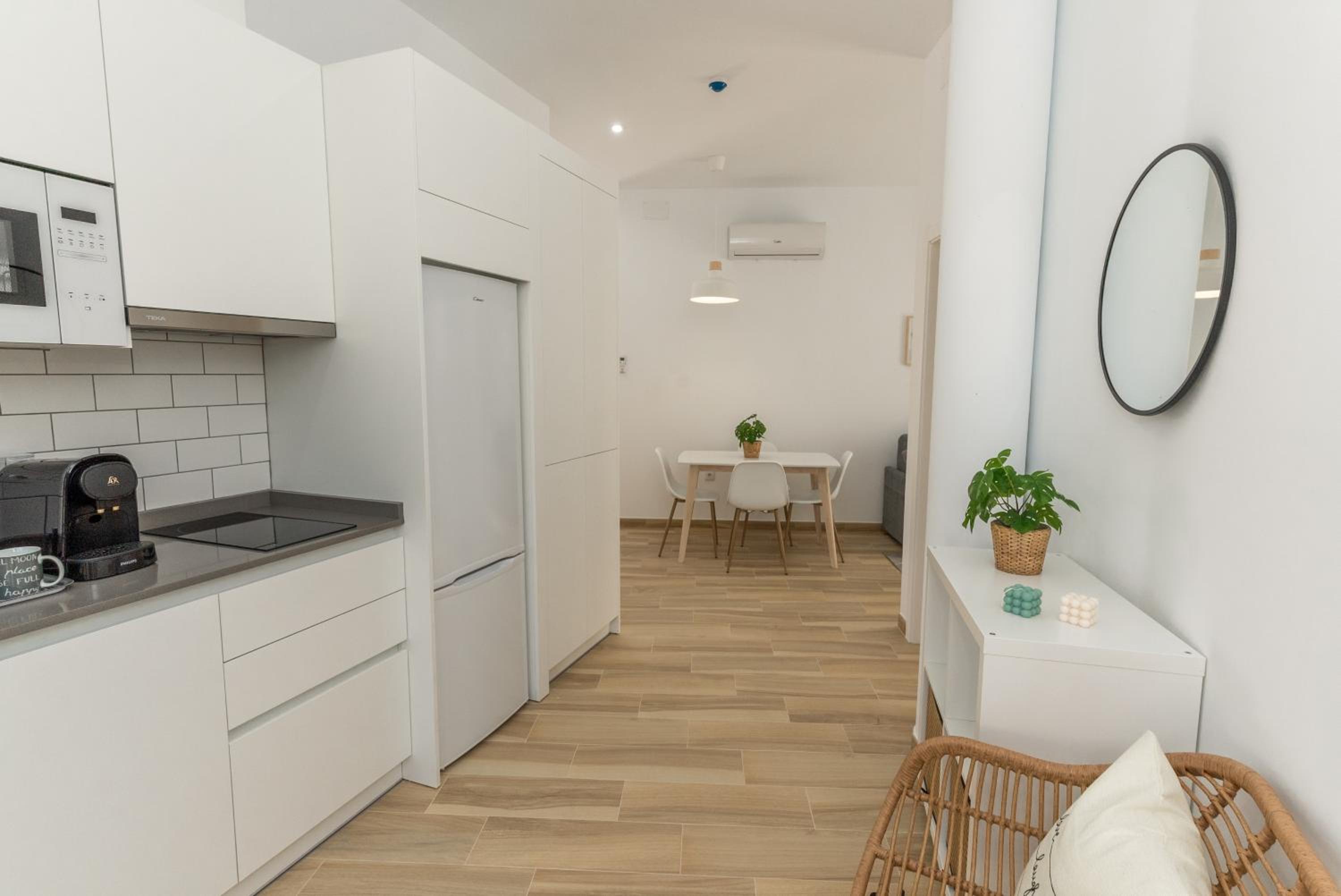 Córdoba Suites Apartments