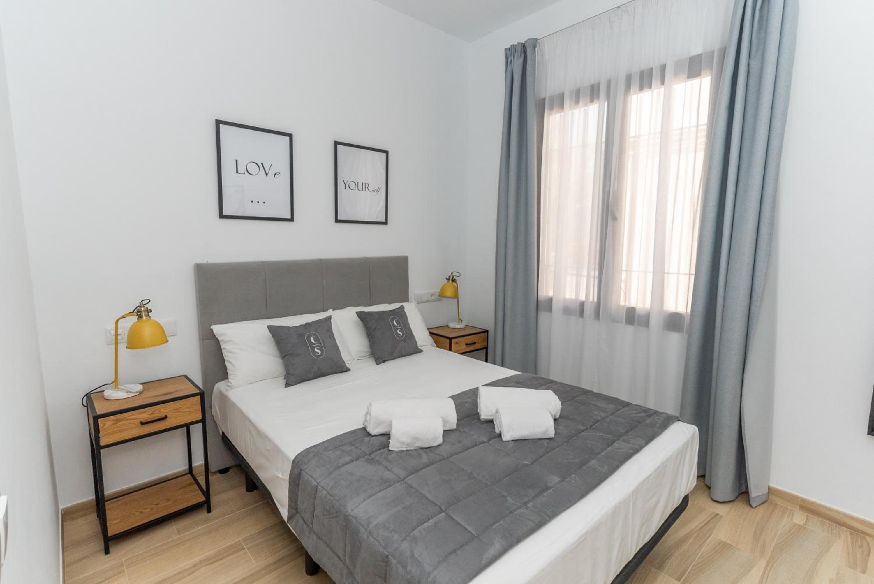 Córdoba Suites Apartments