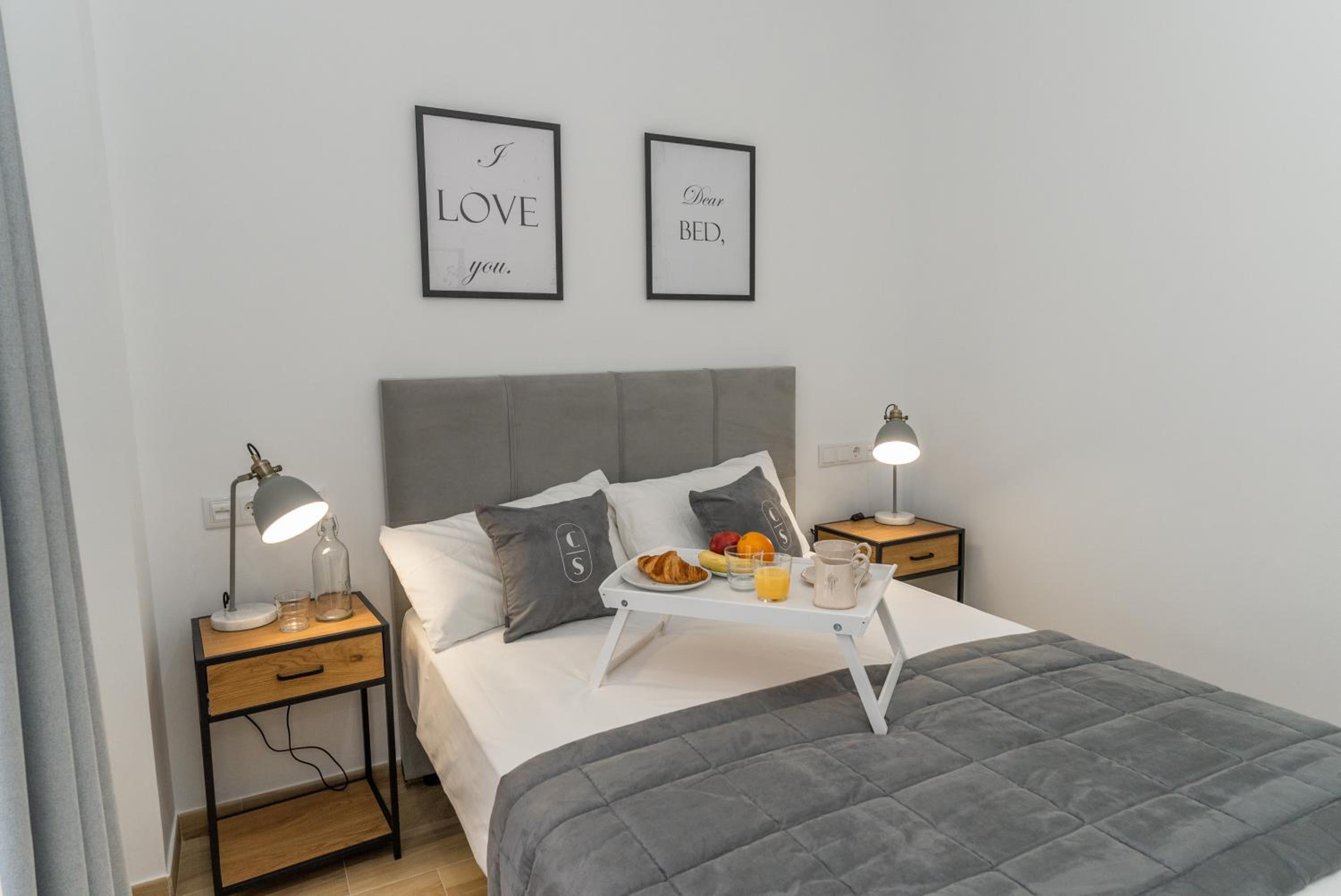 Córdoba Suites Apartments