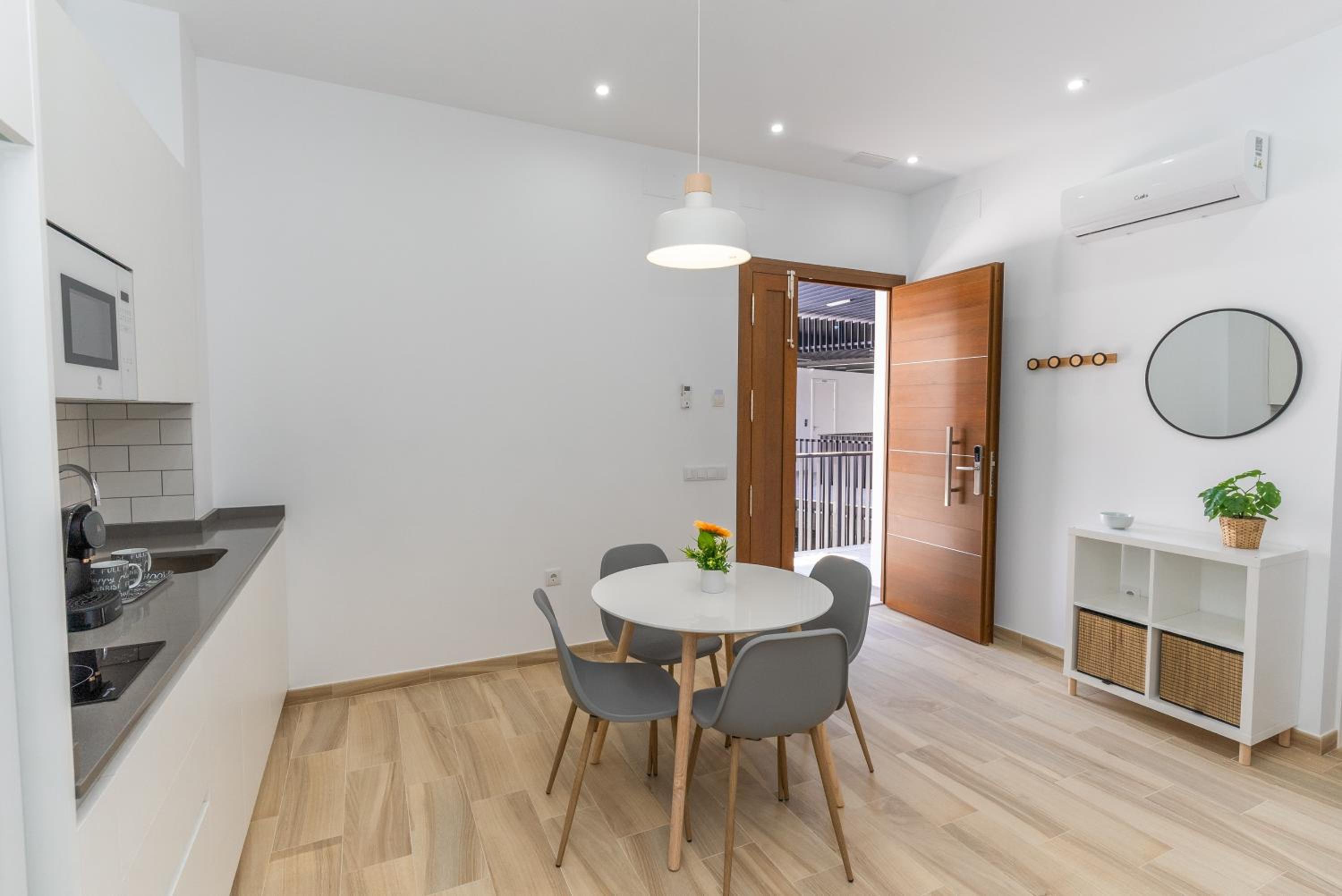 Córdoba Suites Apartments