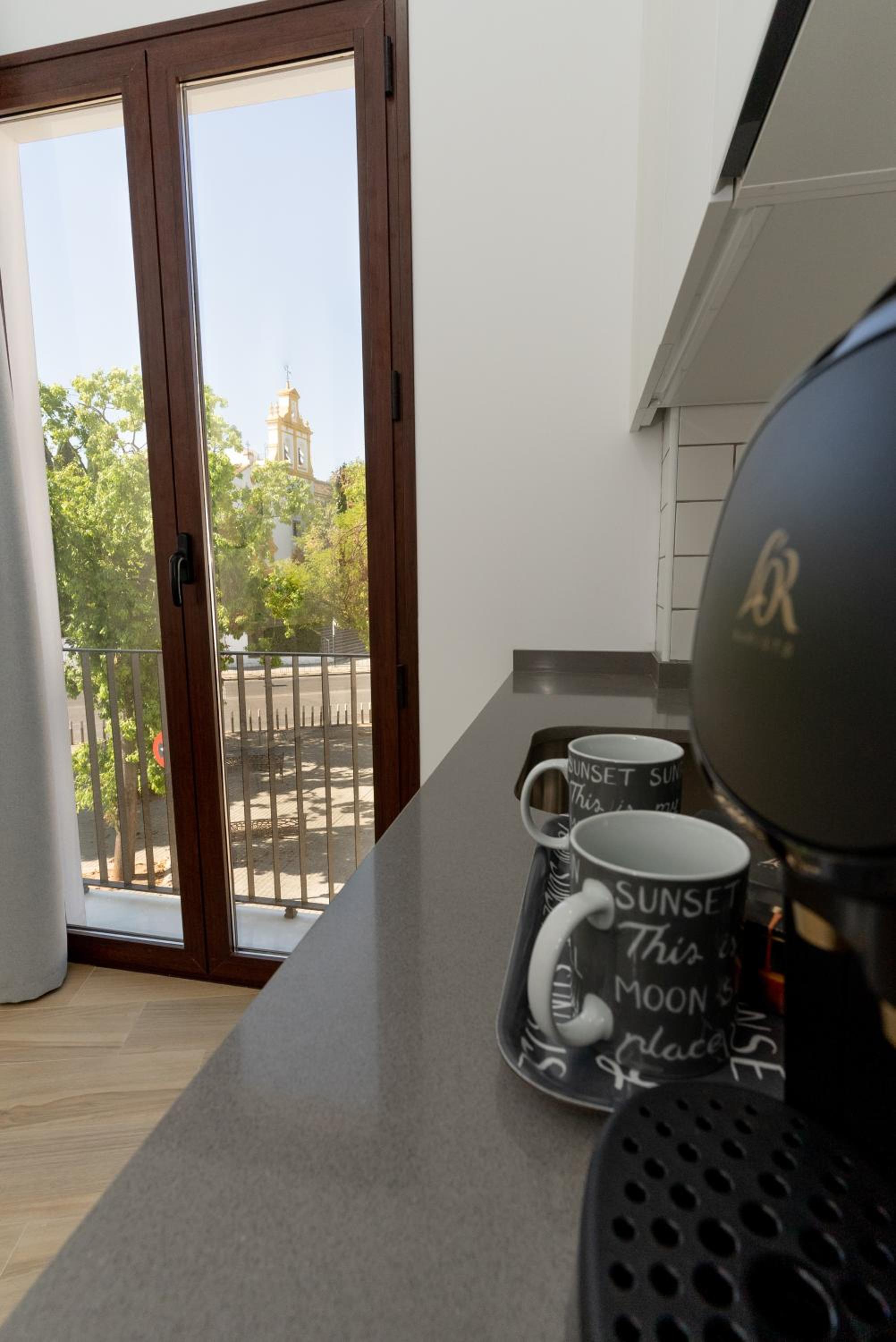 Córdoba Suites Apartments