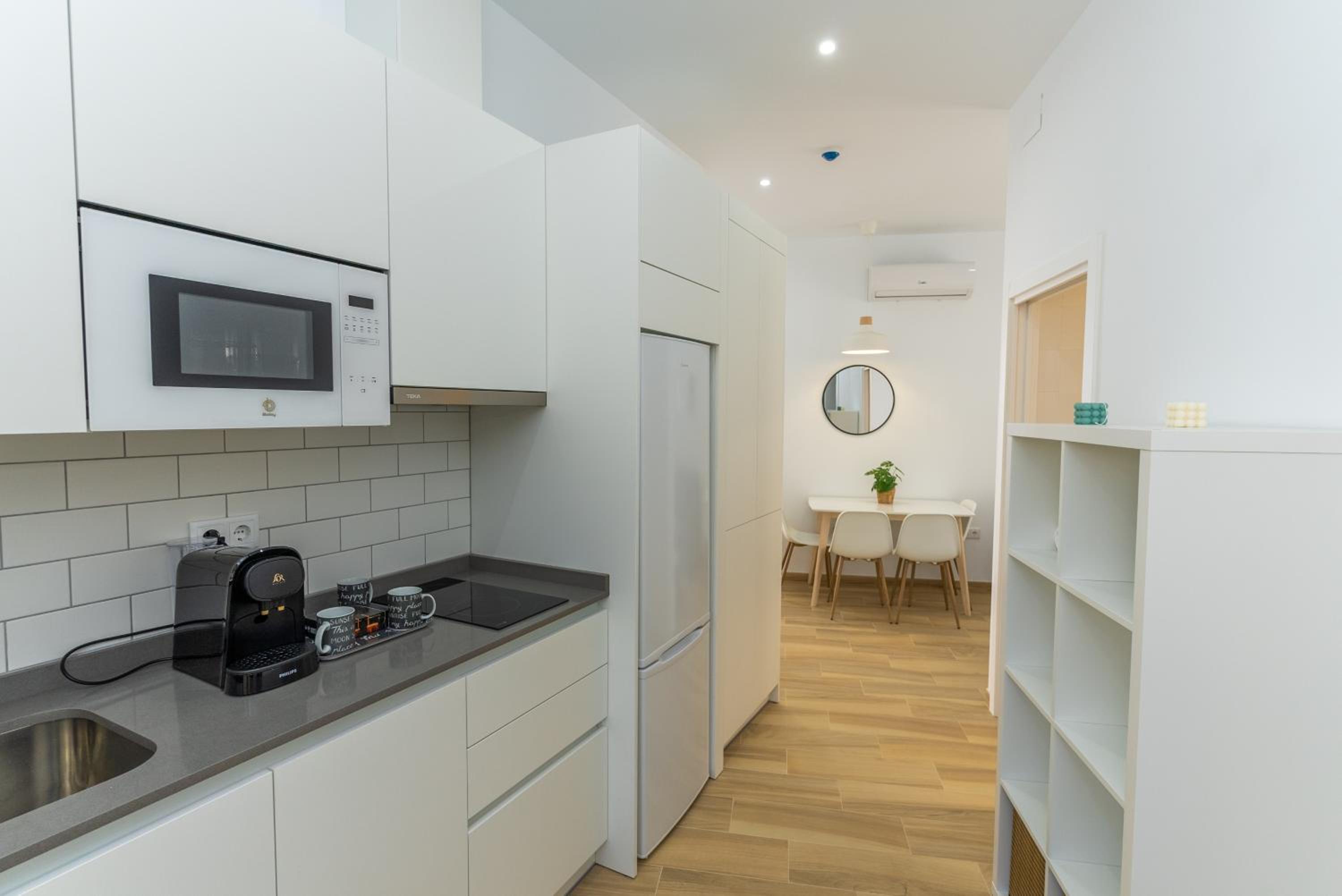Córdoba Suites Apartments