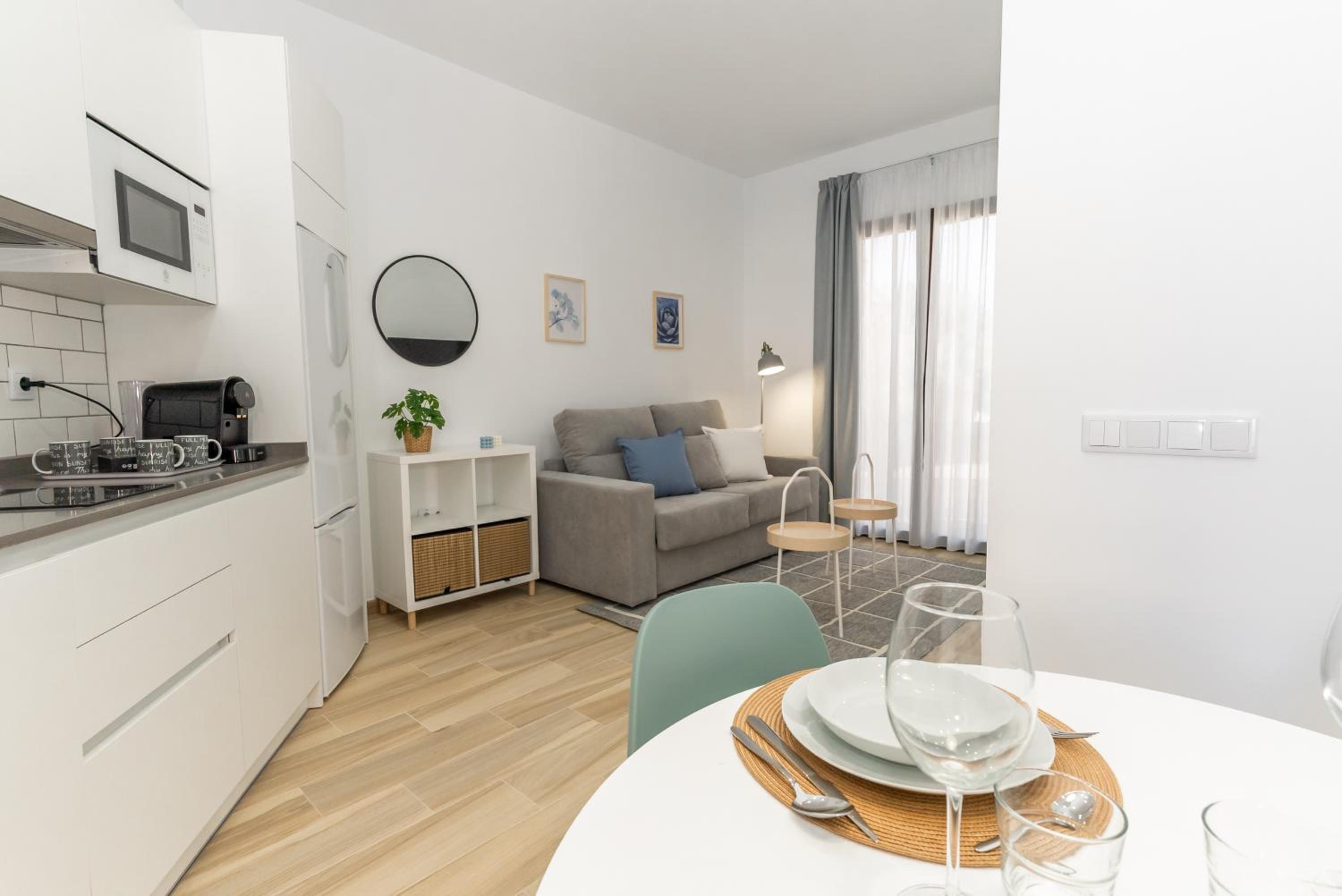 Córdoba Suites Apartments