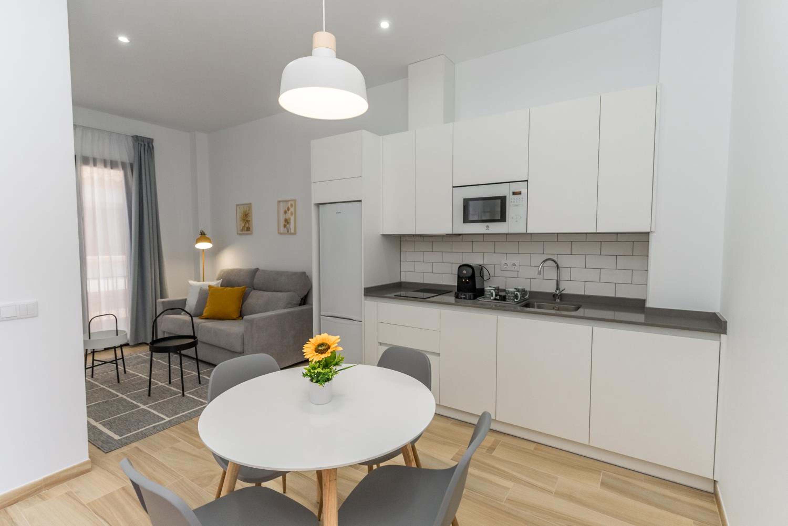 Córdoba Suites Apartments