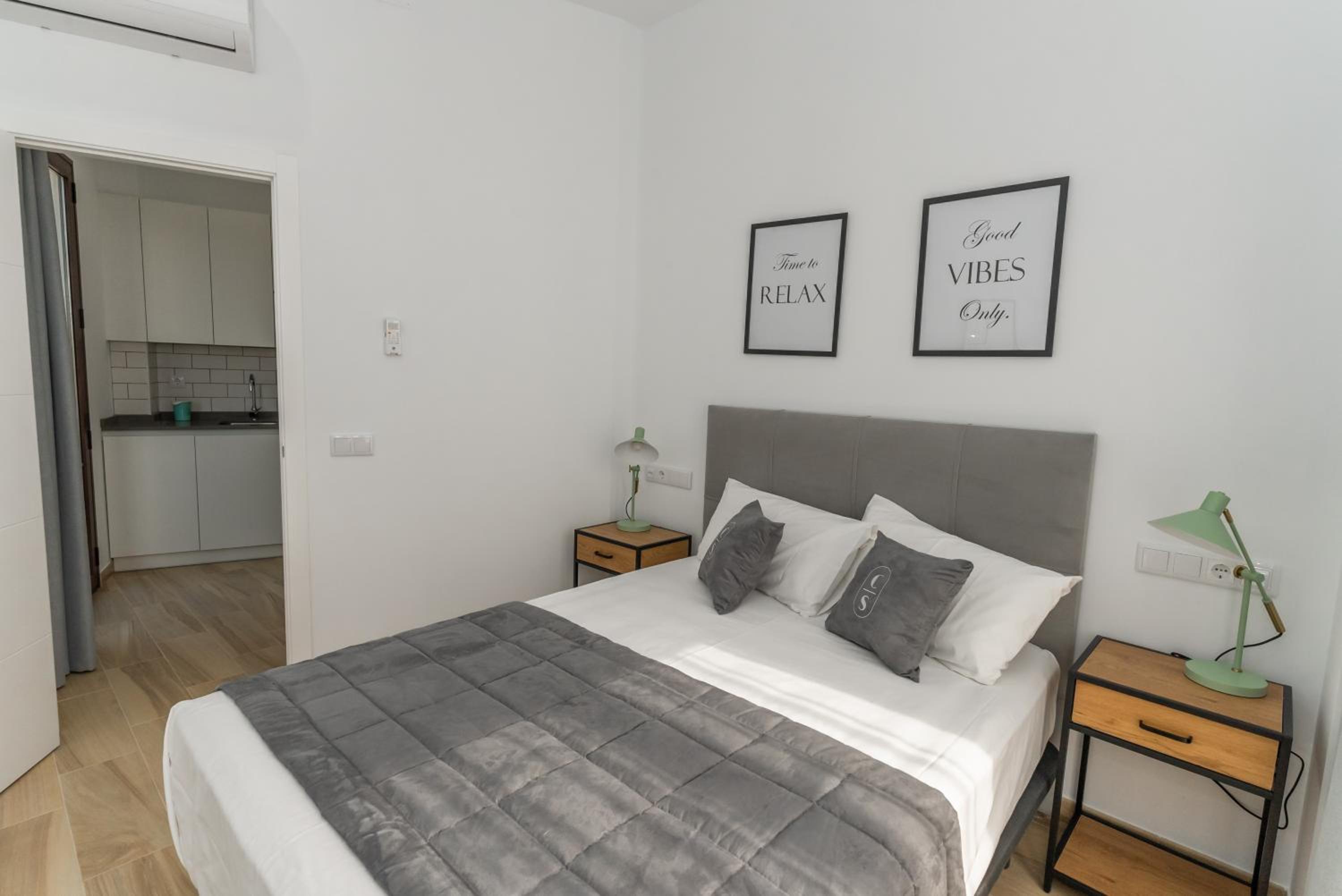 Córdoba Suites Apartments