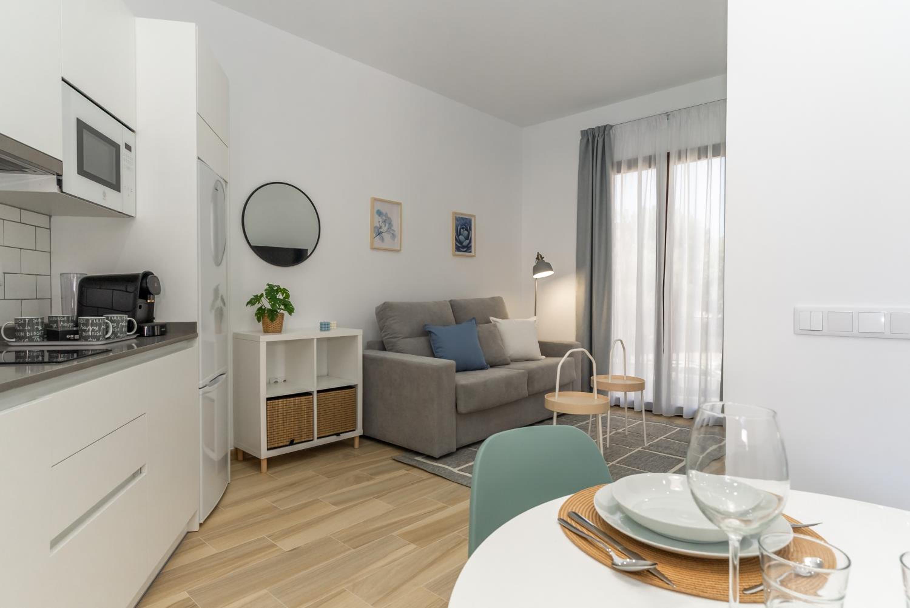 Córdoba Suites Apartments