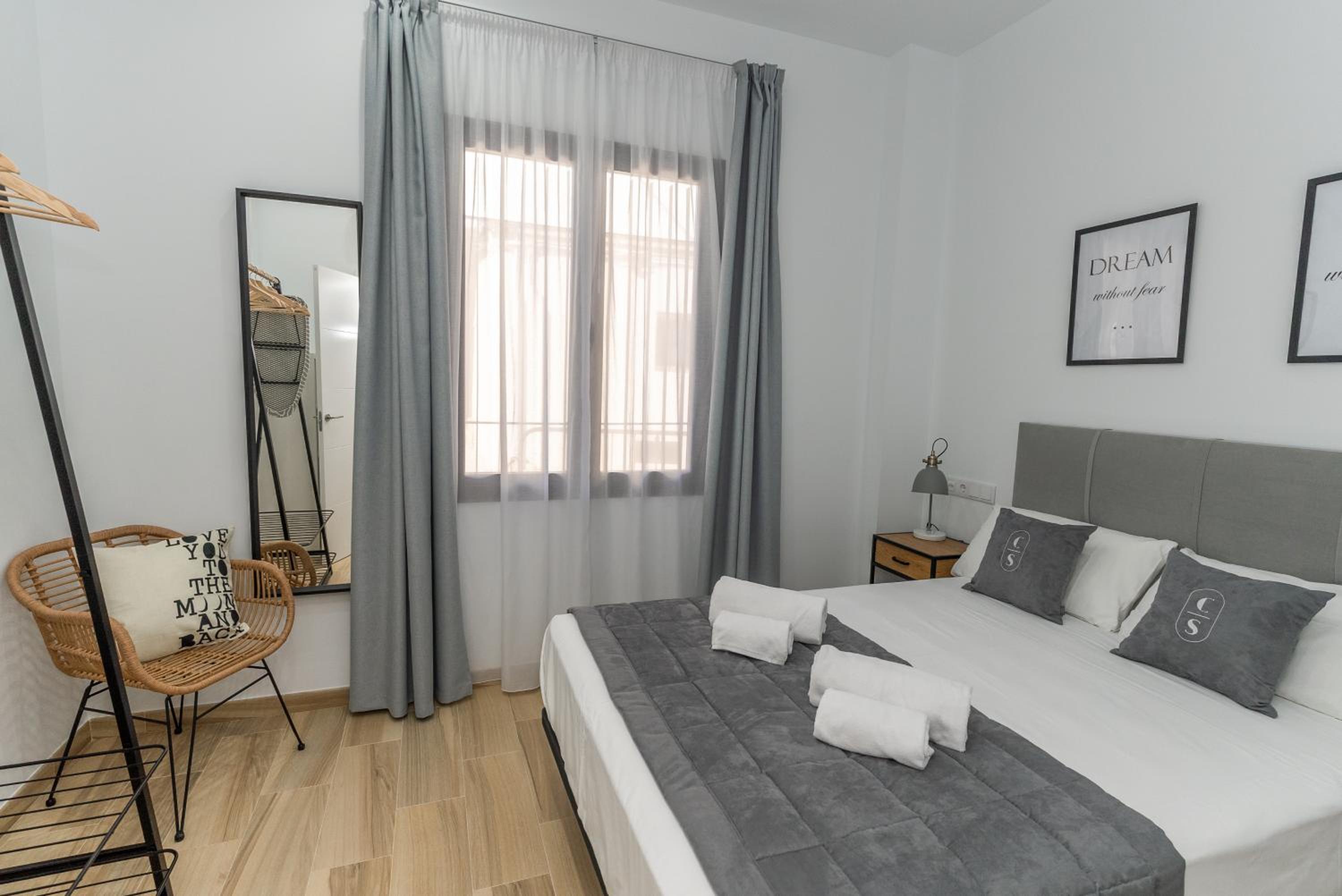 Córdoba Suites Apartments