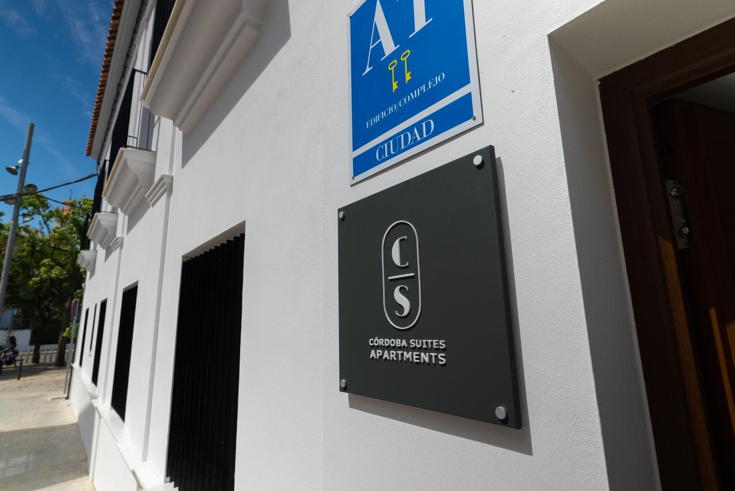Córdoba Suites Apartments