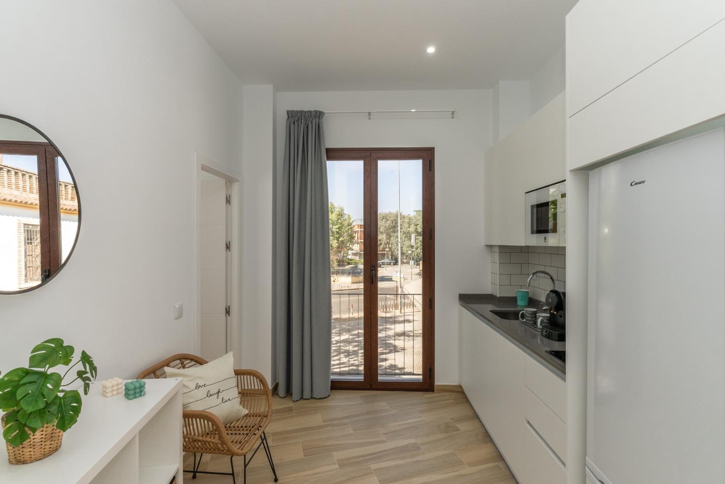 Córdoba Suites Apartments