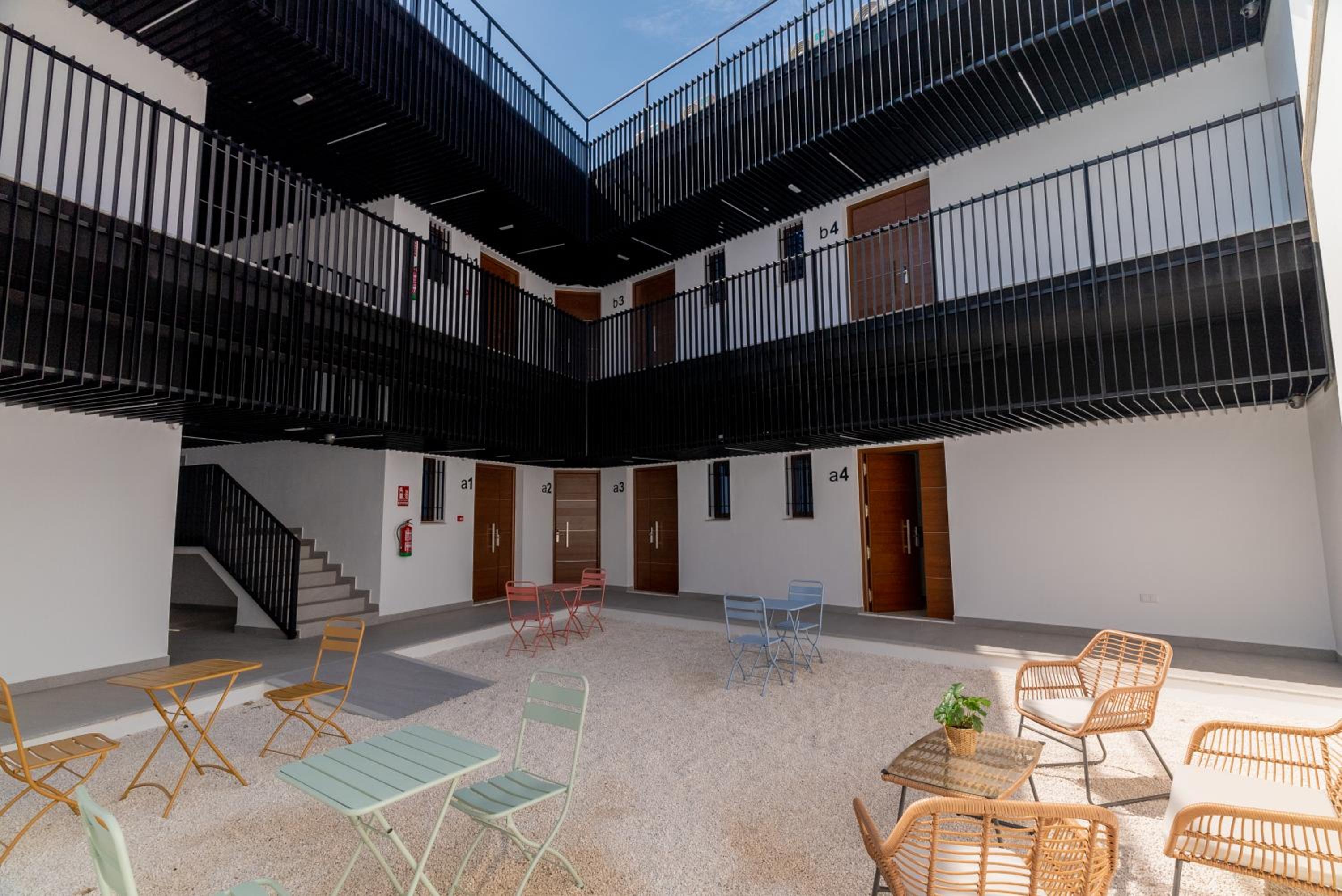Córdoba Suites Apartments
