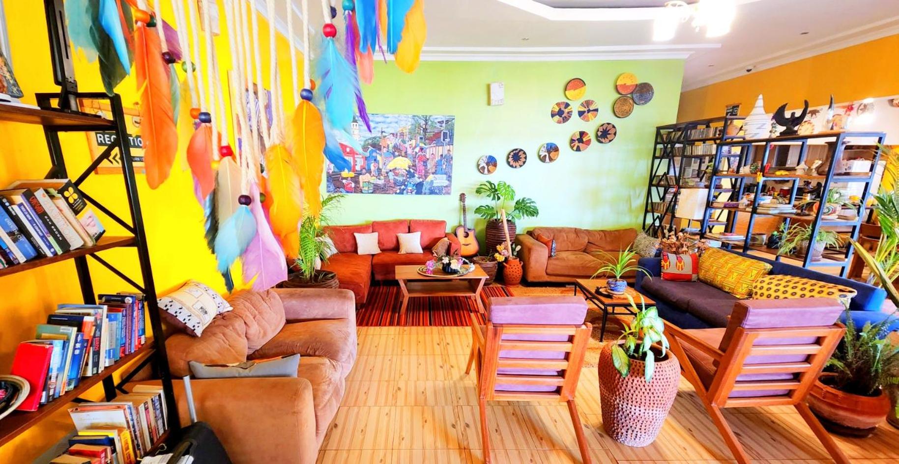 Yambi Guesthouse