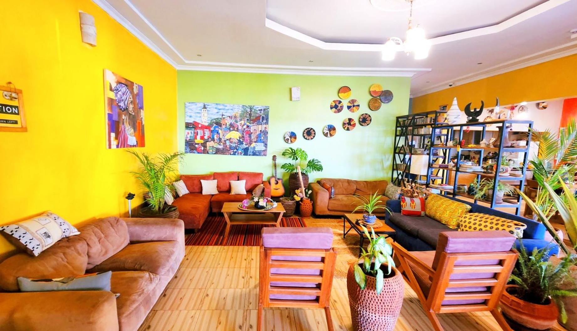 Yambi Guesthouse