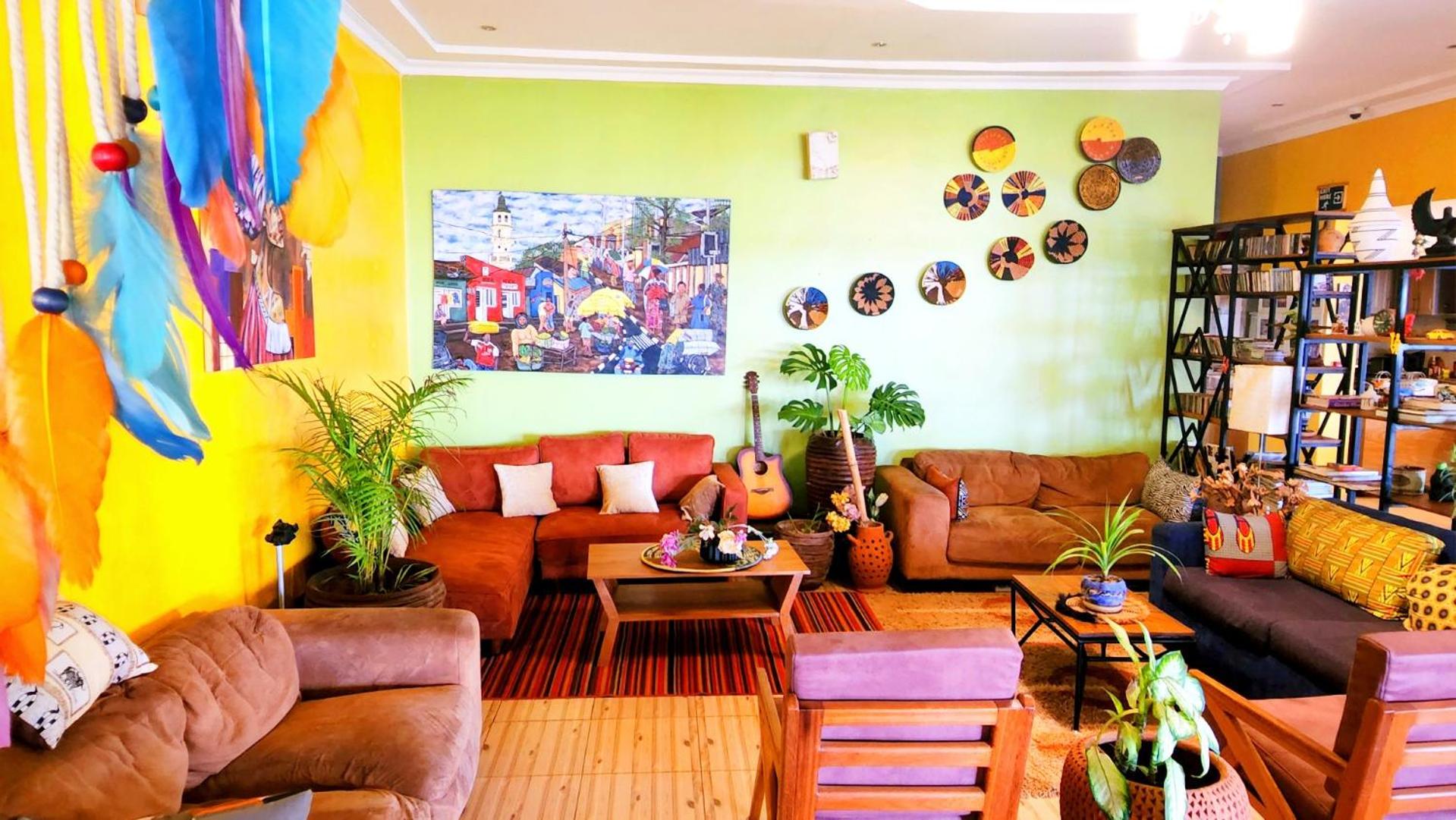 Yambi Guesthouse