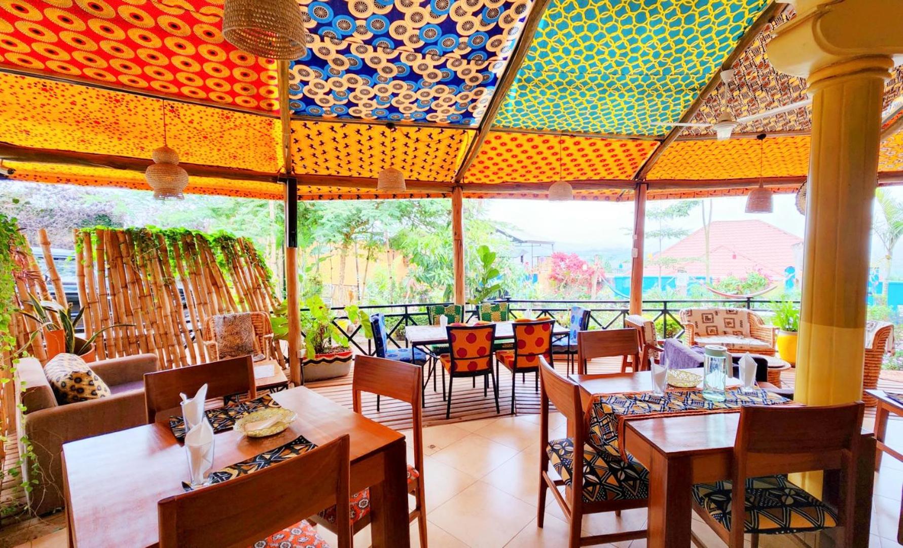 Yambi Guesthouse