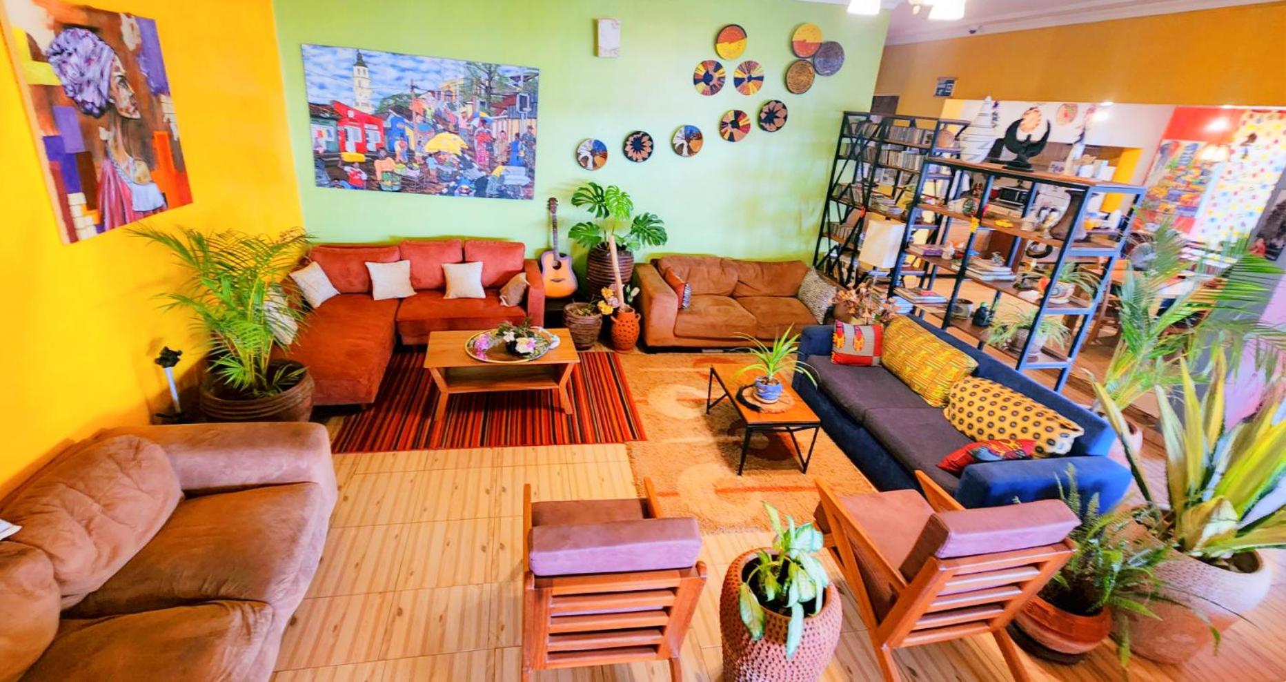 Yambi Guesthouse
