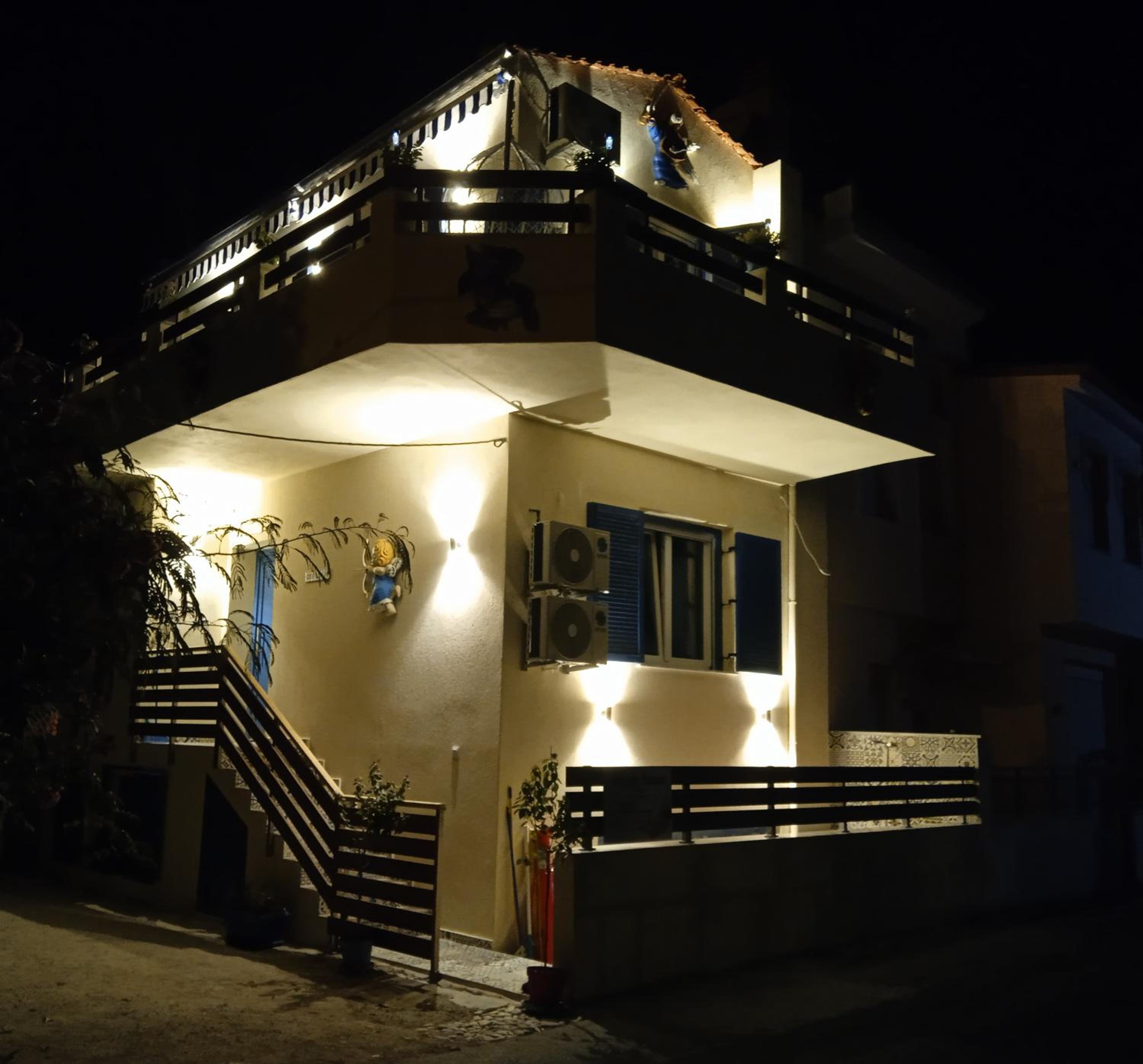 ANGELS HOUSE