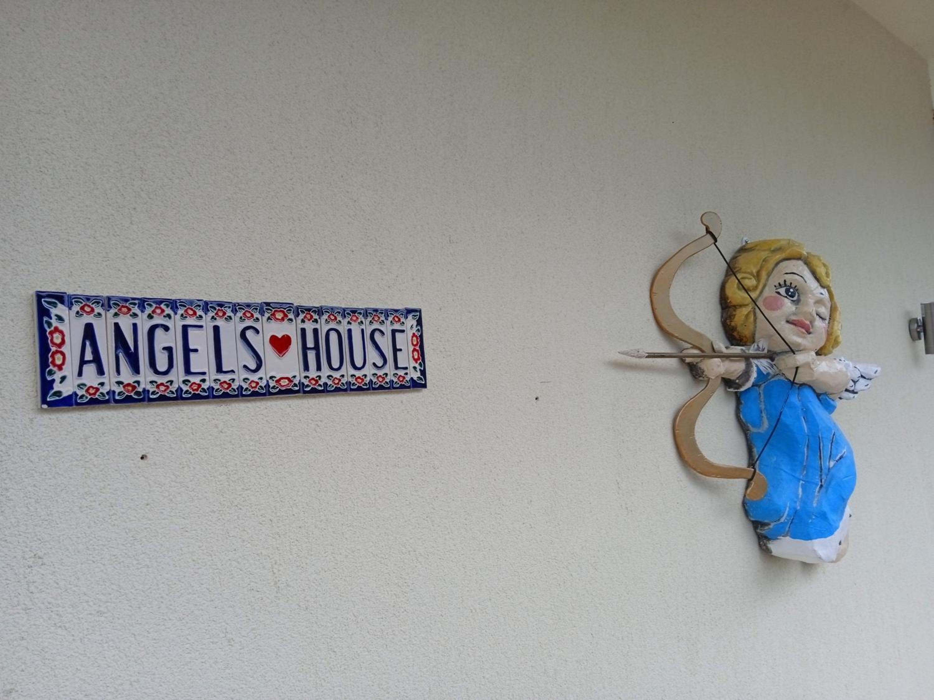 ANGELS HOUSE