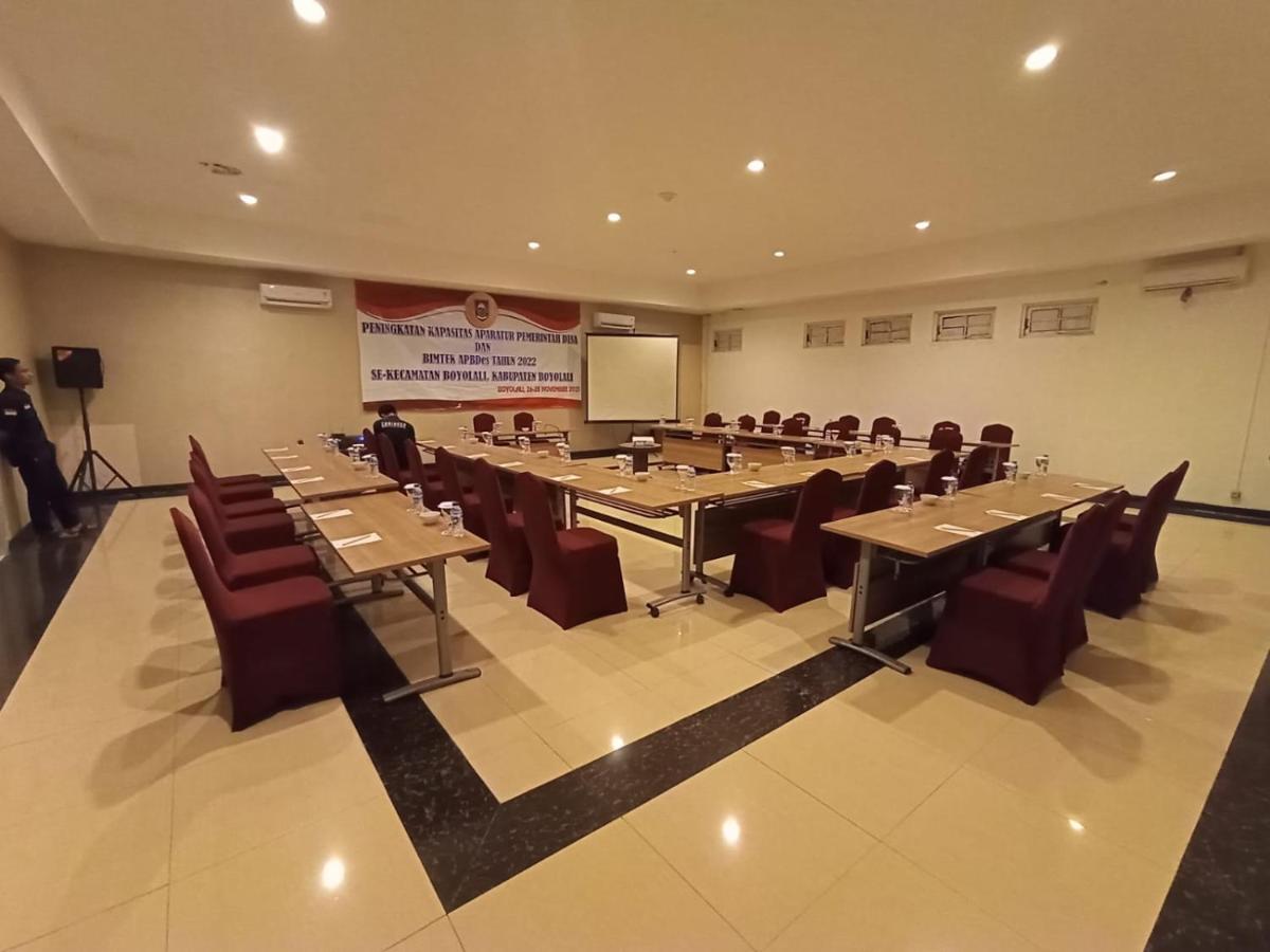 meeting room