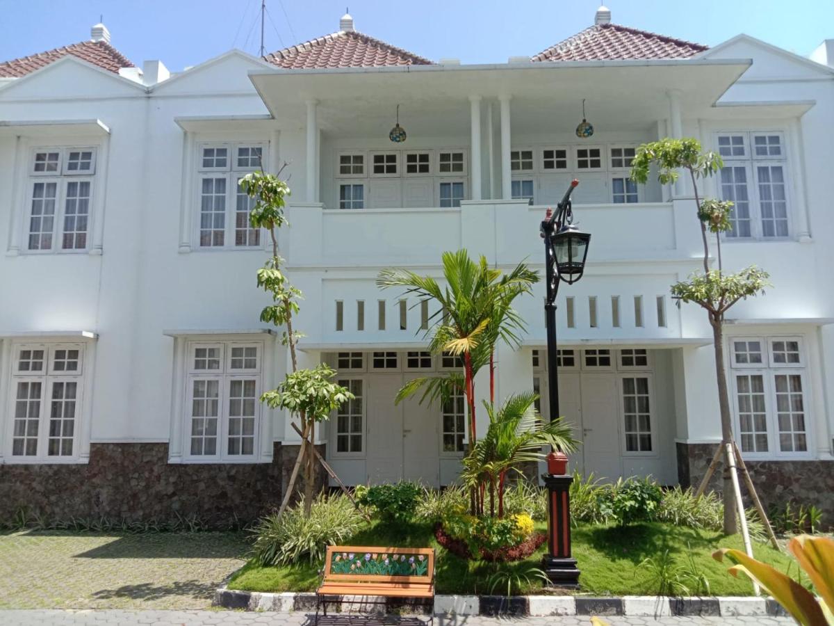 hotel building
