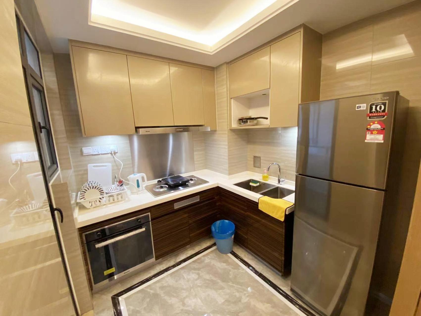 R&F Princess Cove Boutique Homestay By TREX #Nearby CIQ #Johor Bahru #JB Central #To custom 10minit