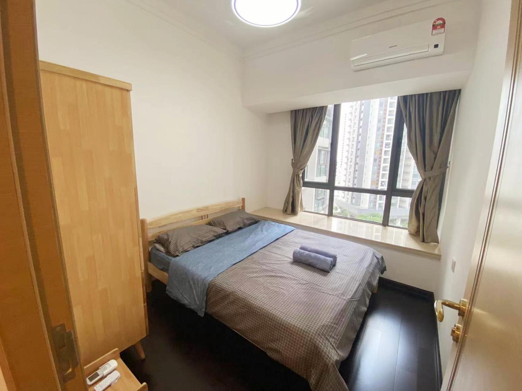 R&F Princess Cove Boutique Homestay By TREX #Nearby CIQ #Johor Bahru #JB Central #To custom 10minit