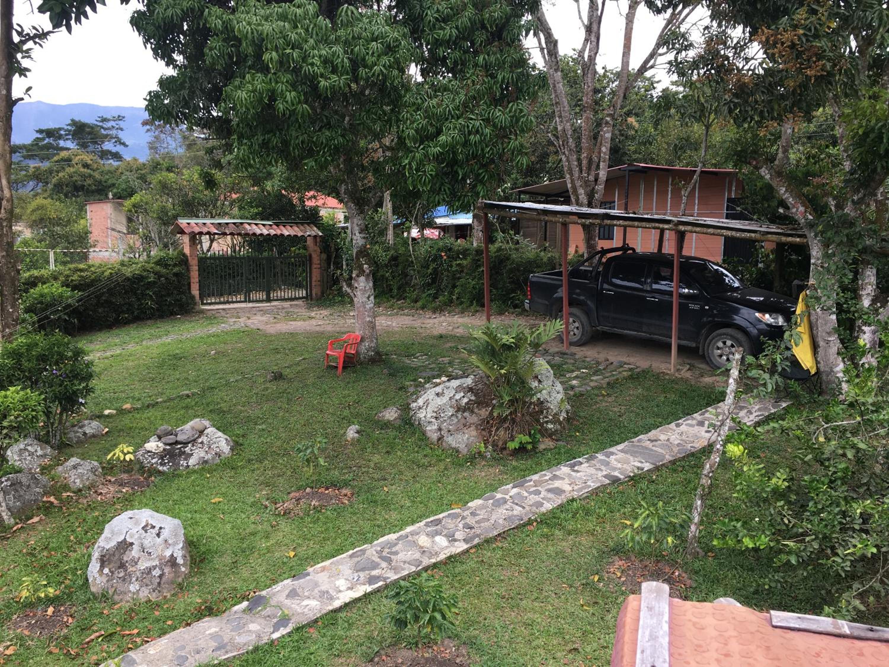 NUEVO- Finca La Belleza-Villeta