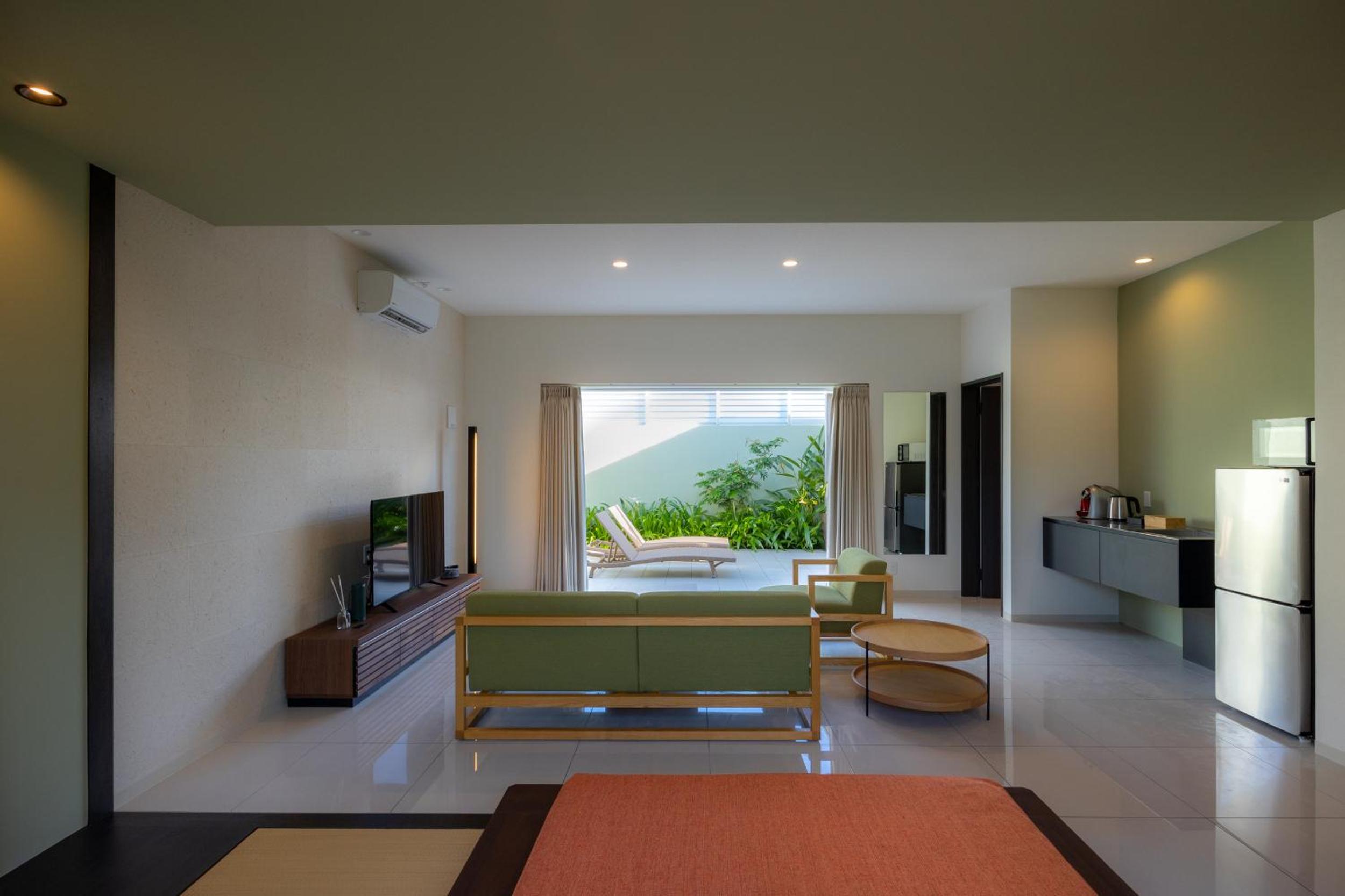 Homm Stay Yumiha Okinawa By Banyan Group, Onna - 11